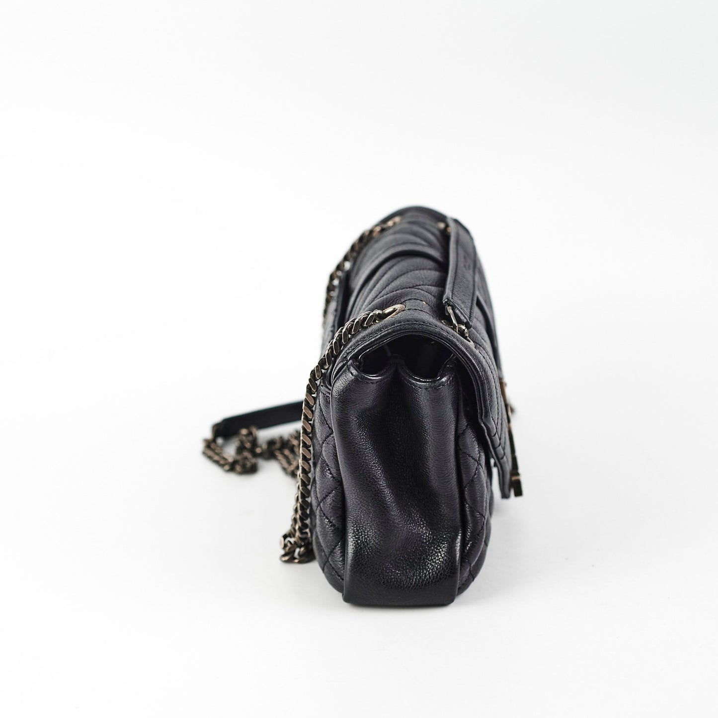 Saint Laurent College Shoulder Bag - Rovelle Bags
