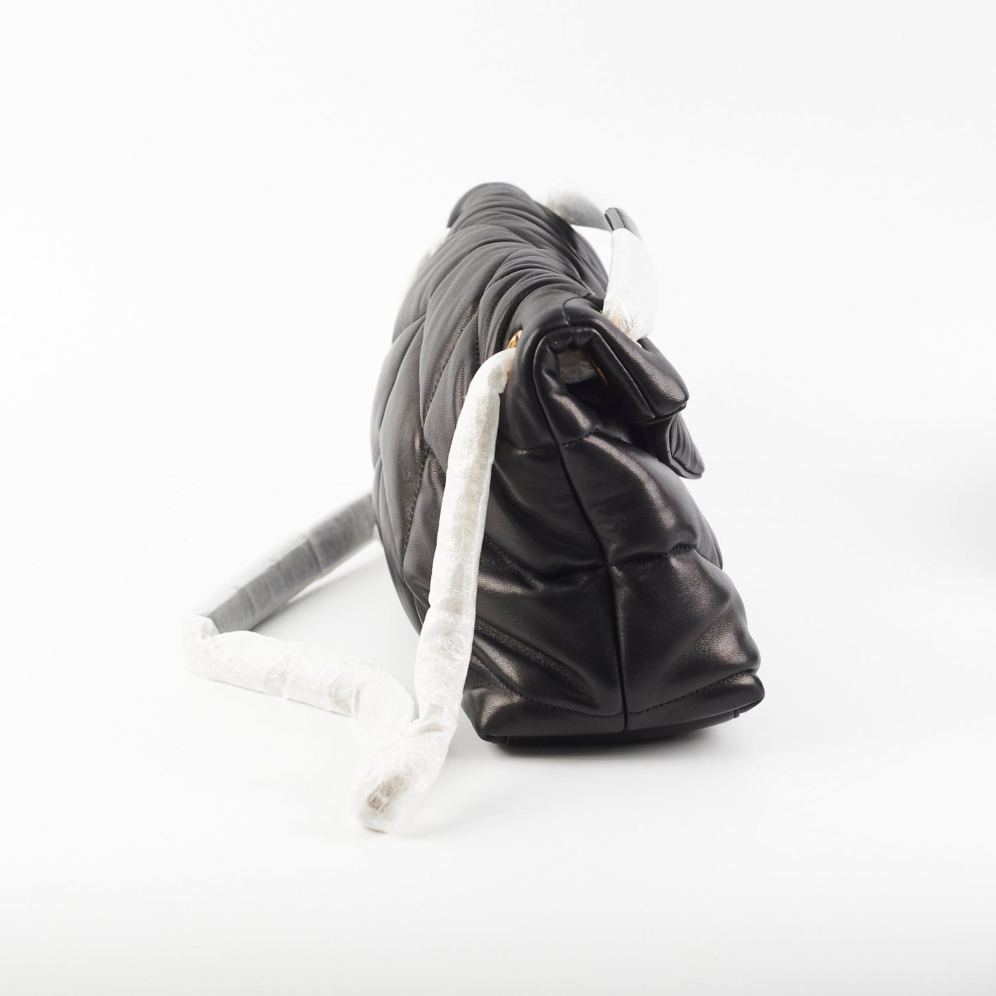 Saint Laurent Puffer Shoulder Bag - Rovelle Bags