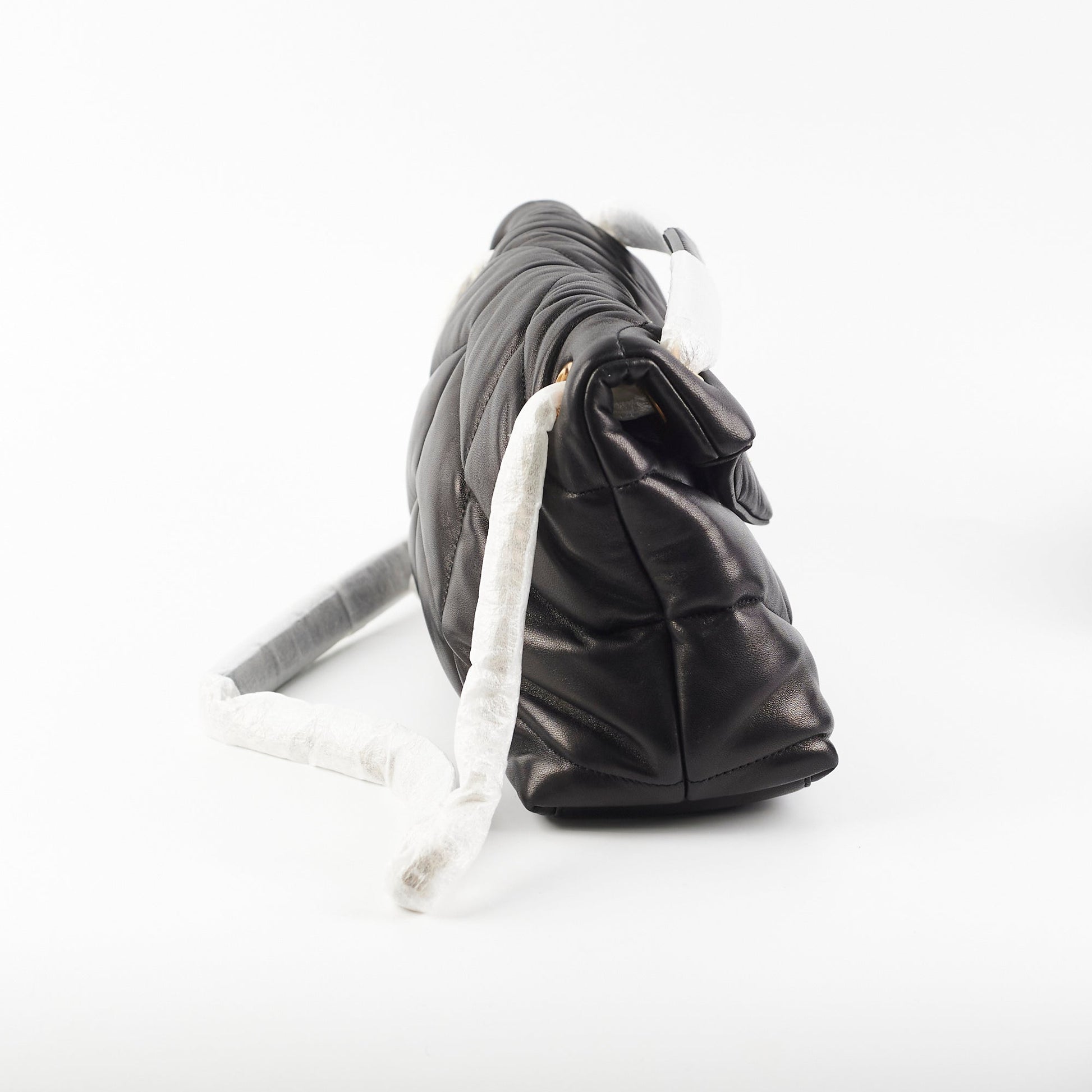 Saint Laurent Puffer Shoulder Bag - Rovelle Bags