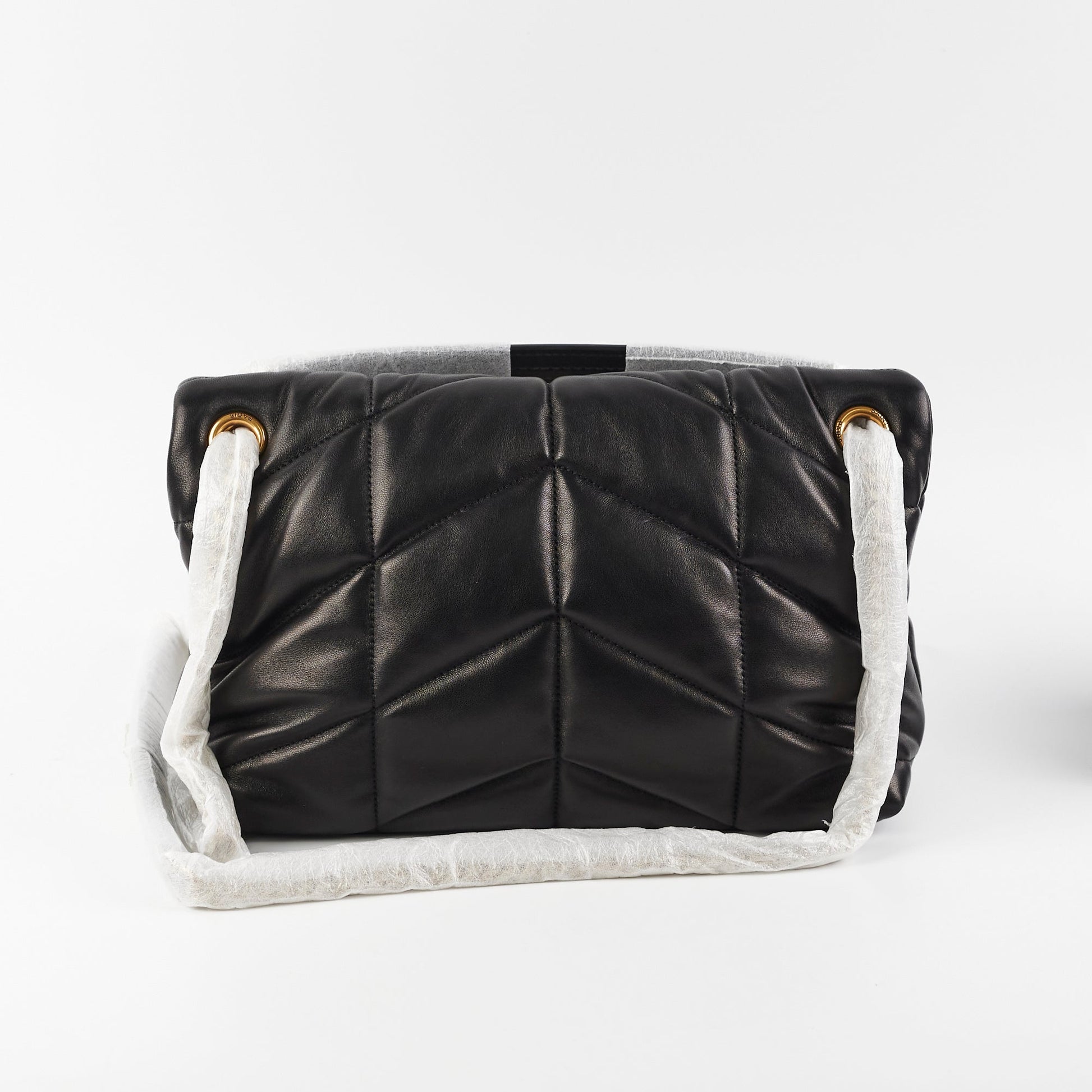 Saint Laurent Puffer Shoulder Bag - Rovelle Bags