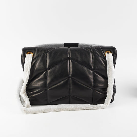 Saint Laurent Puffer Shoulder Bag - Rovelle Bags