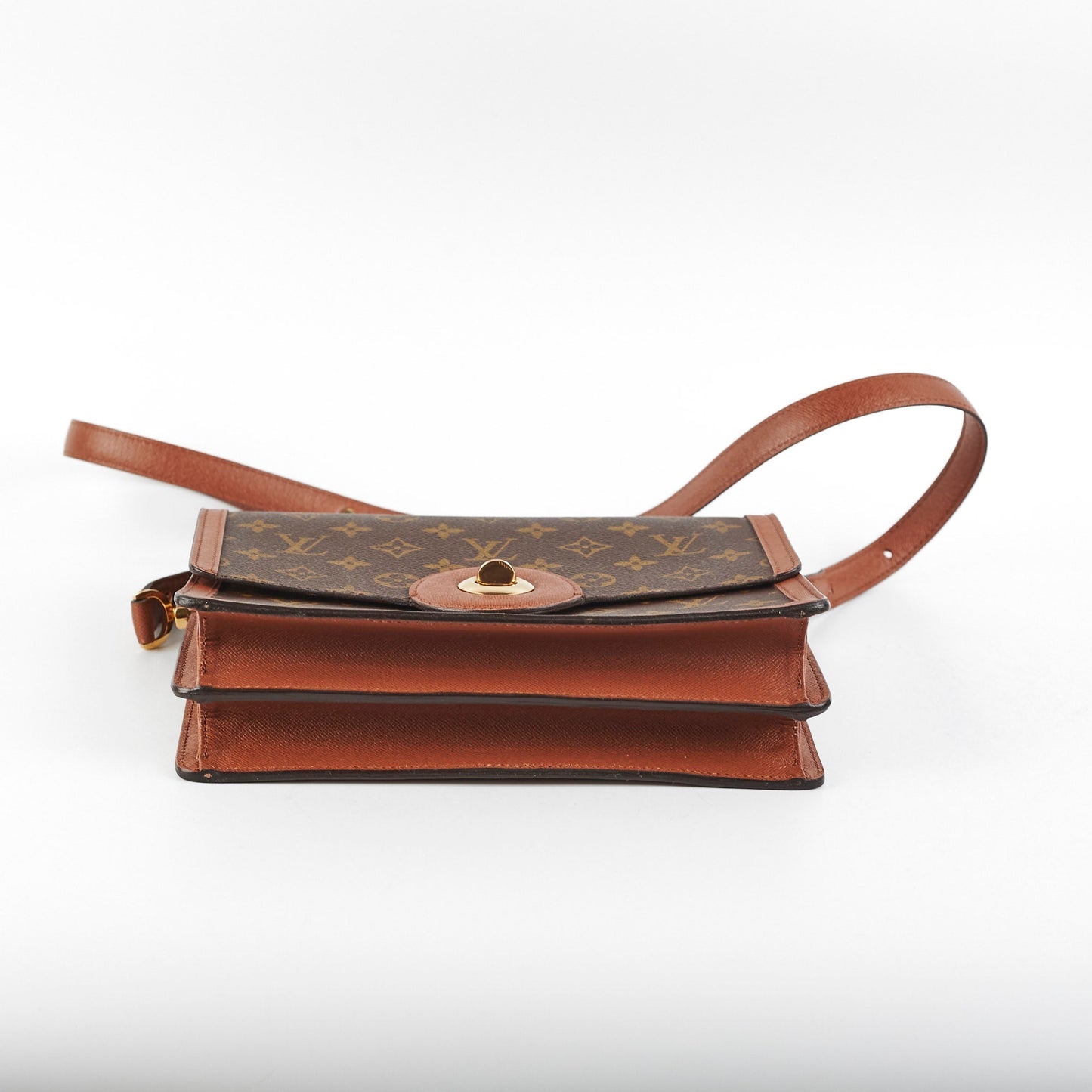 Louis Vuitton Raspail Monogram Shoulder Bag