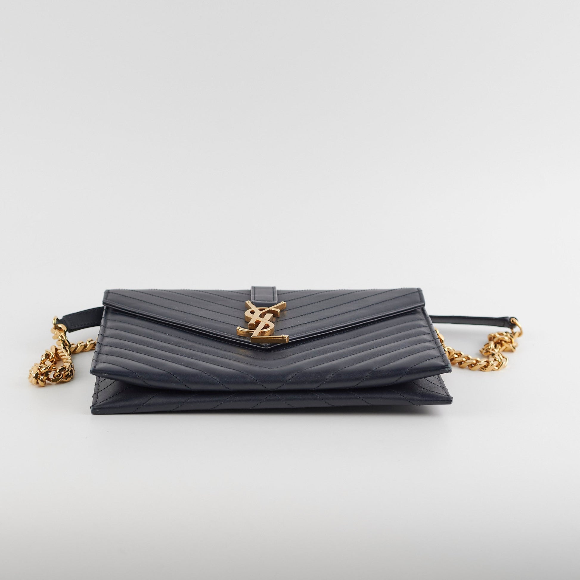 Saint Laurent Clutch - Rovelle Bags