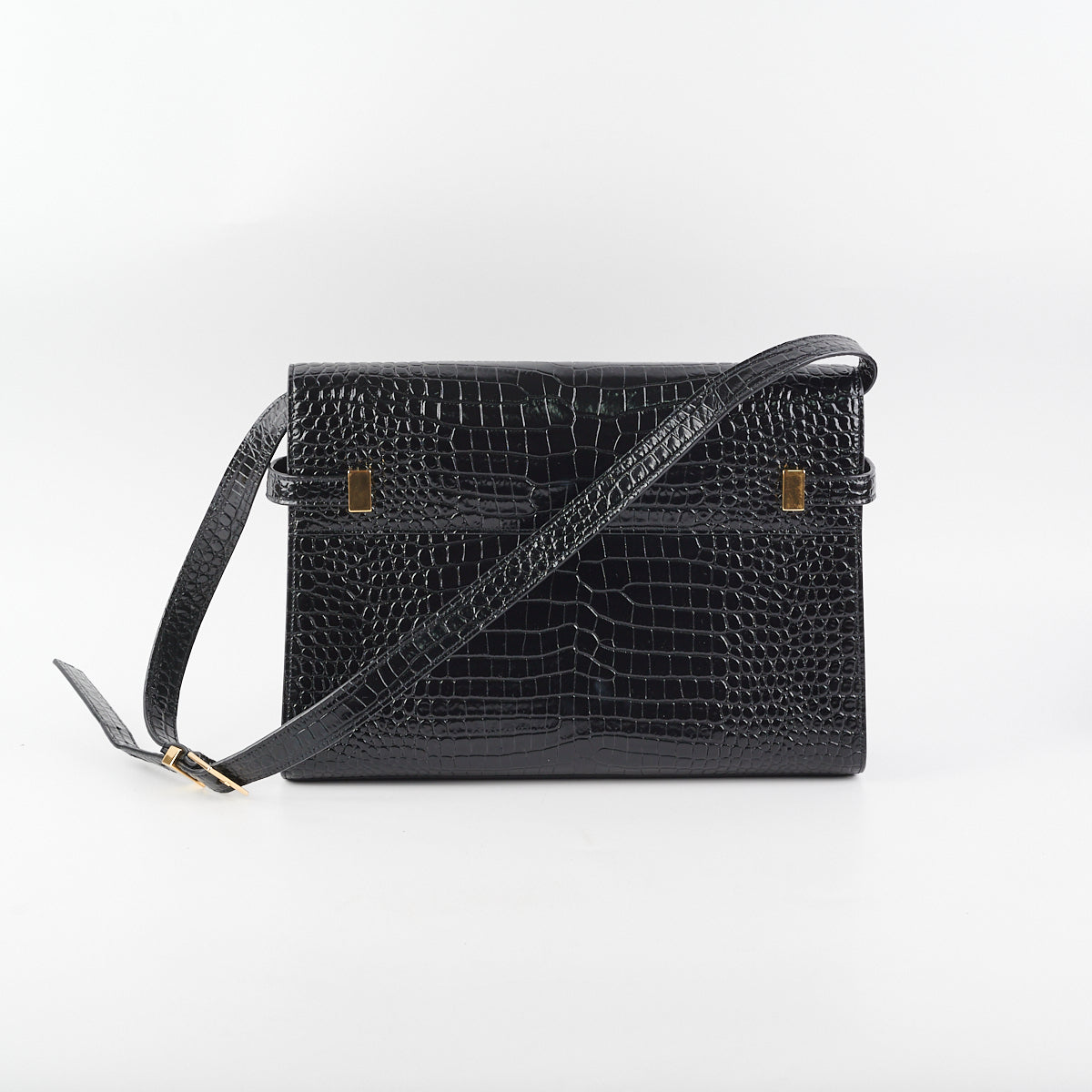 Saint Laurent Manhattan Shoulder Bag - Rovelle Bags