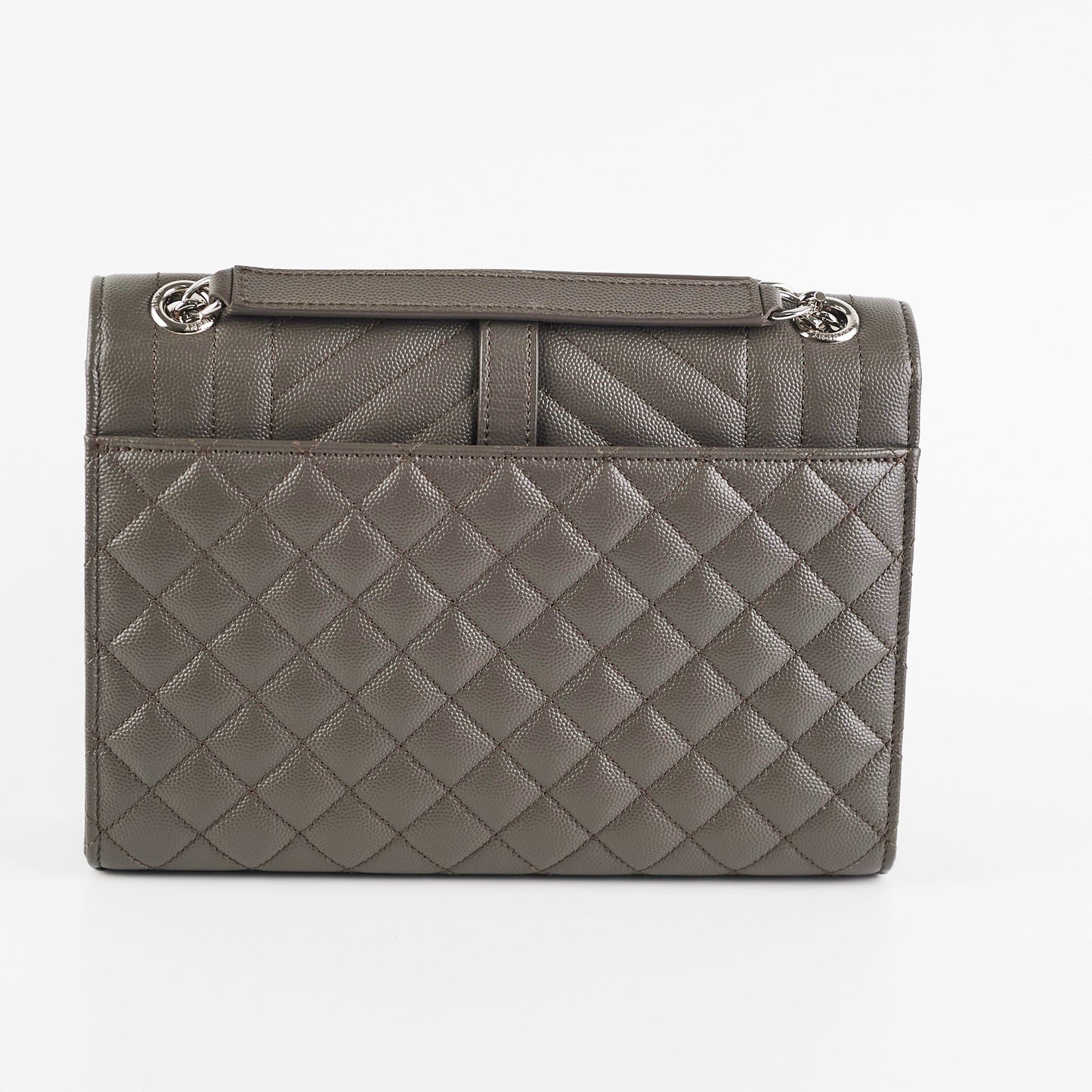 Saint Laurent Envelope Shoulder Bag - Rovelle Bags