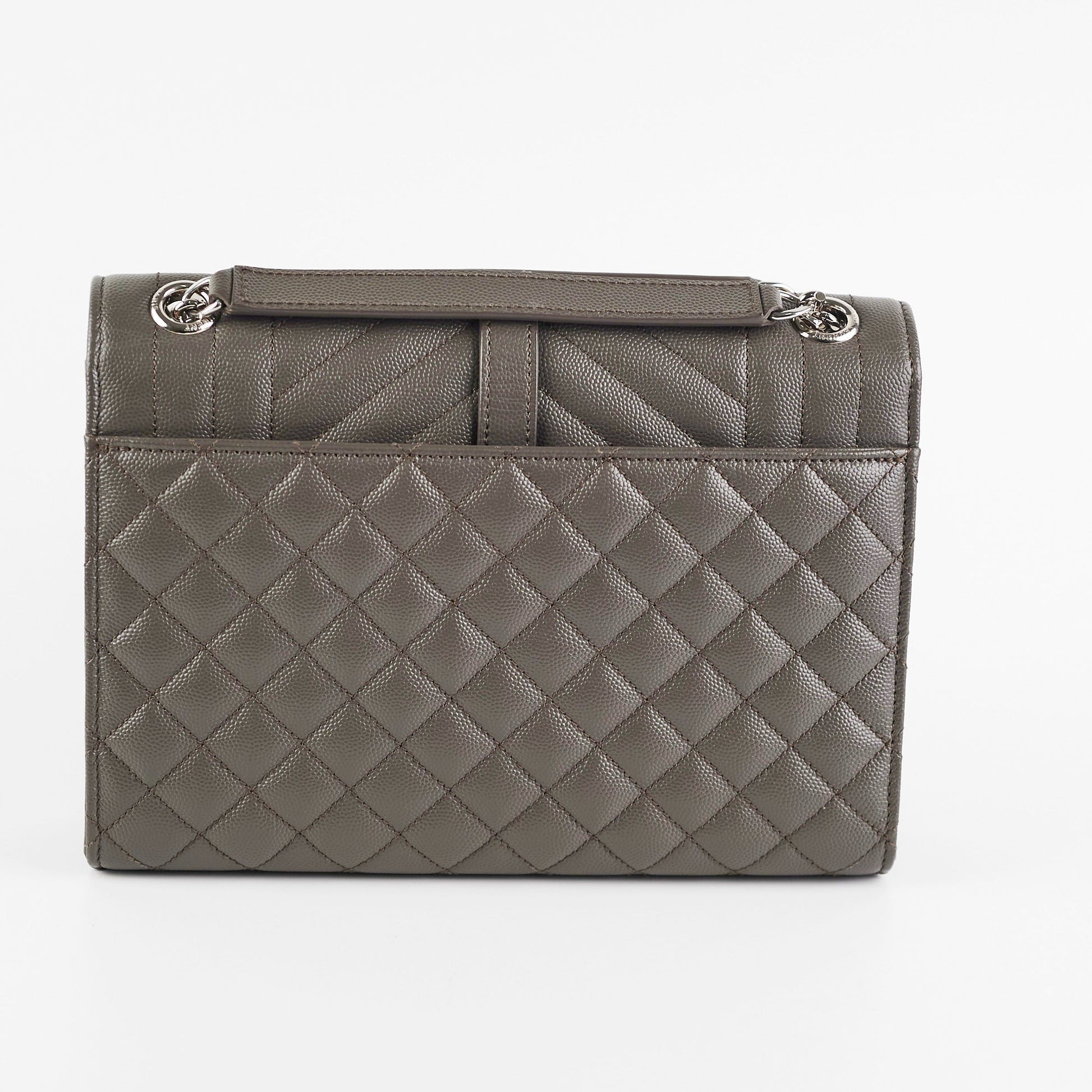 Saint Laurent Envelope Shoulder Bag - Rovelle Bags