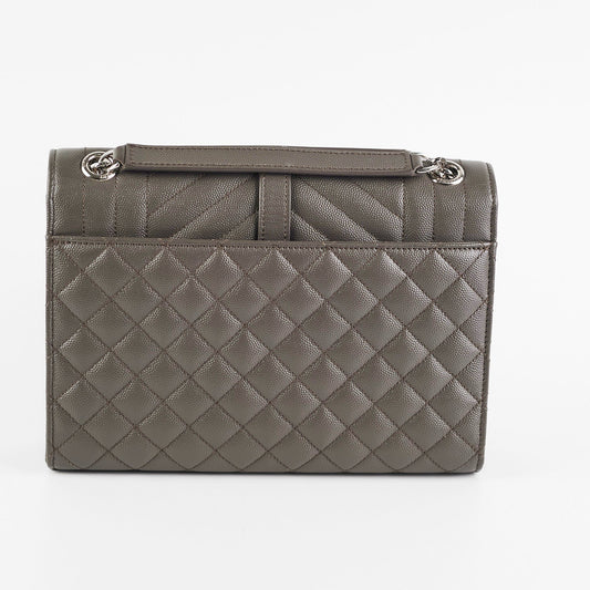 Saint Laurent Envelope Shoulder Bag - Rovelle Bags