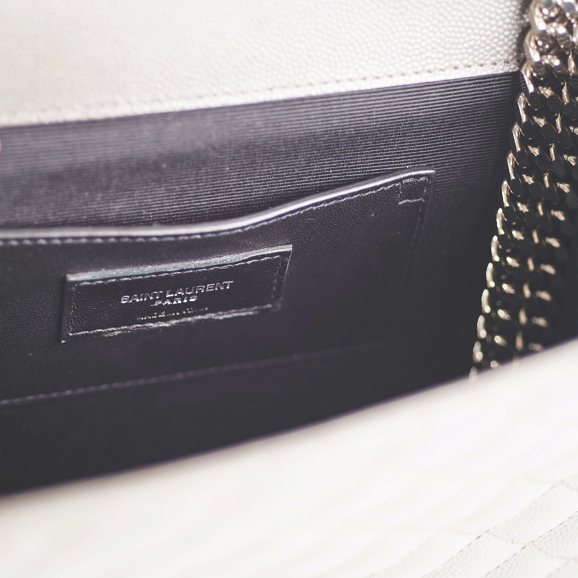 Saint Laurent Envelope Shoulder Bag - Rovelle Bags