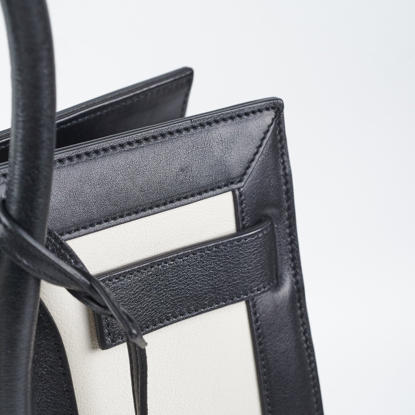 Saint Laurent Sac De Jour Handbag - Rovelle Bags