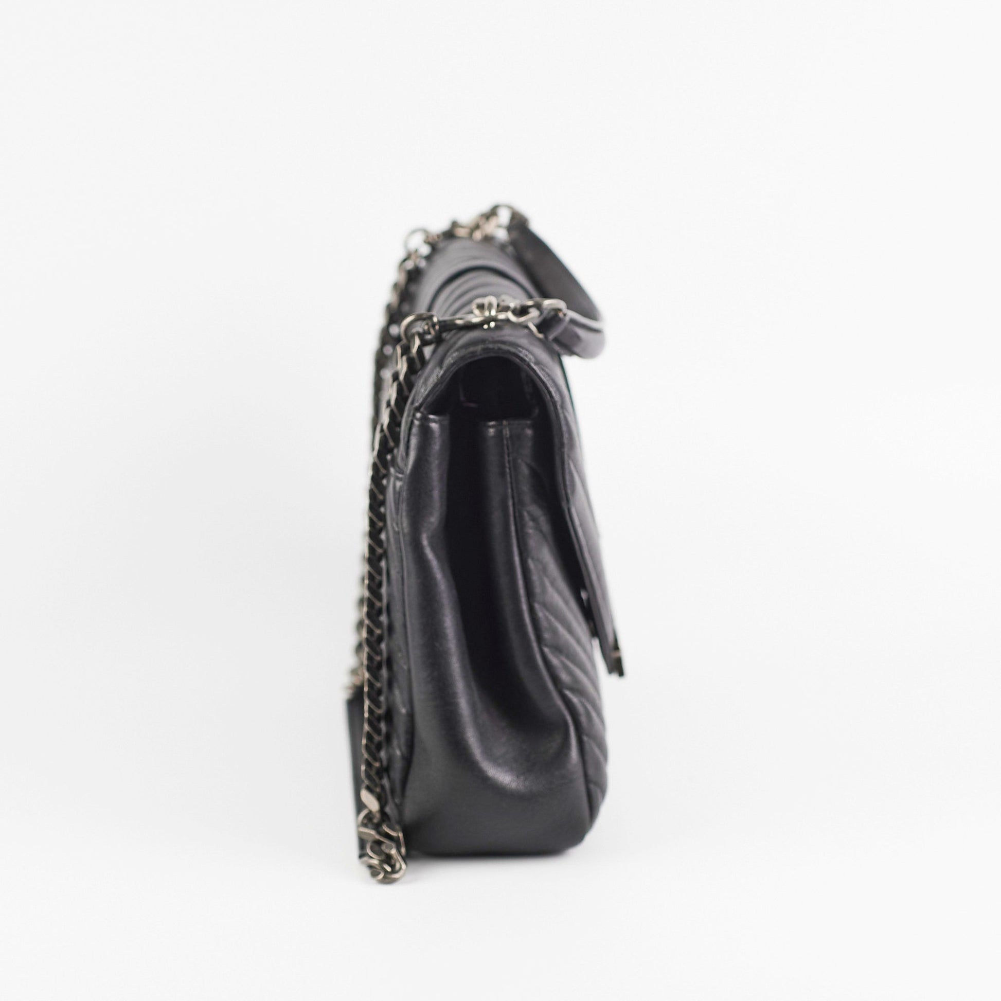 Saint Laurent College Shoulder Bag - Rovelle Bags