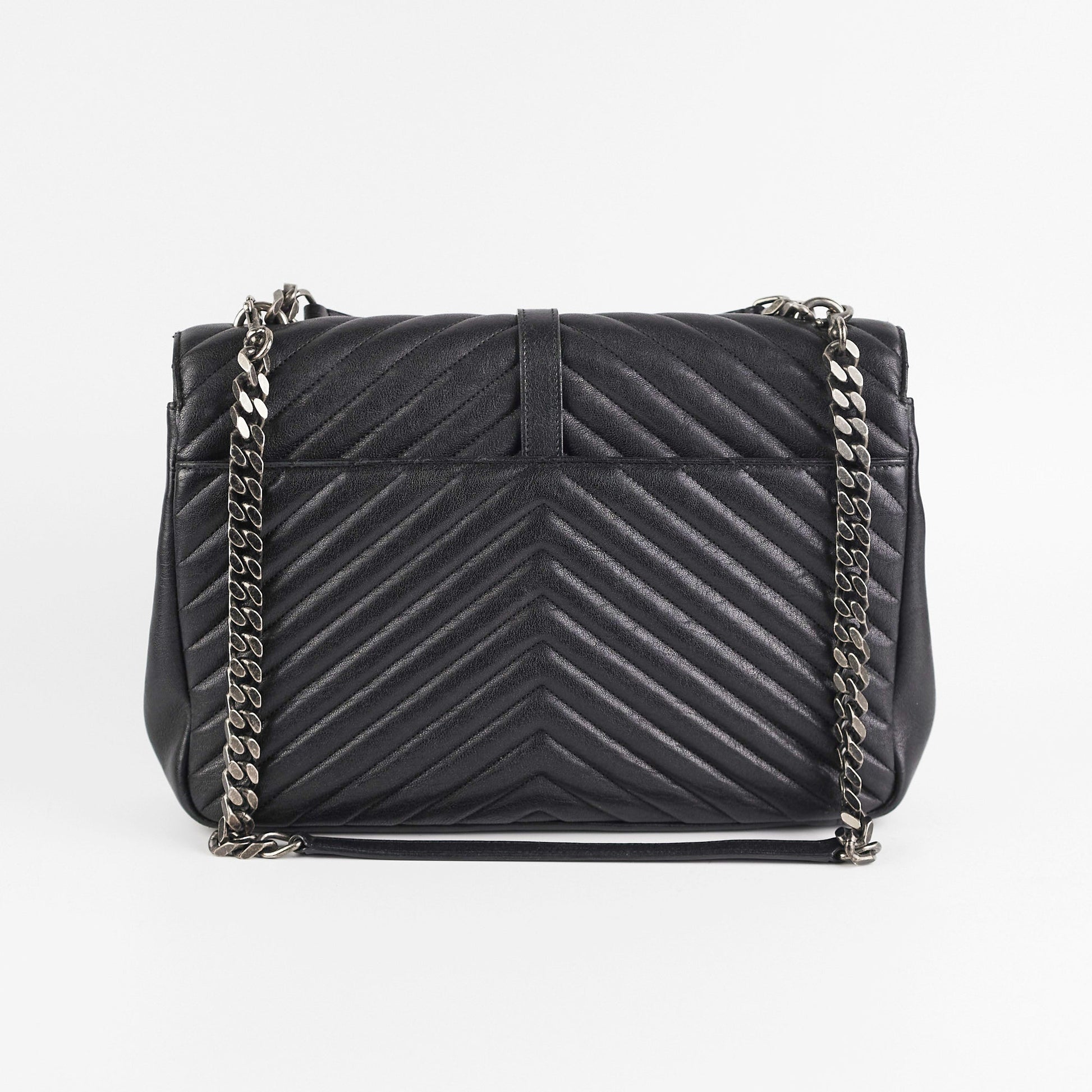 Saint Laurent College Shoulder Bag - Rovelle Bags