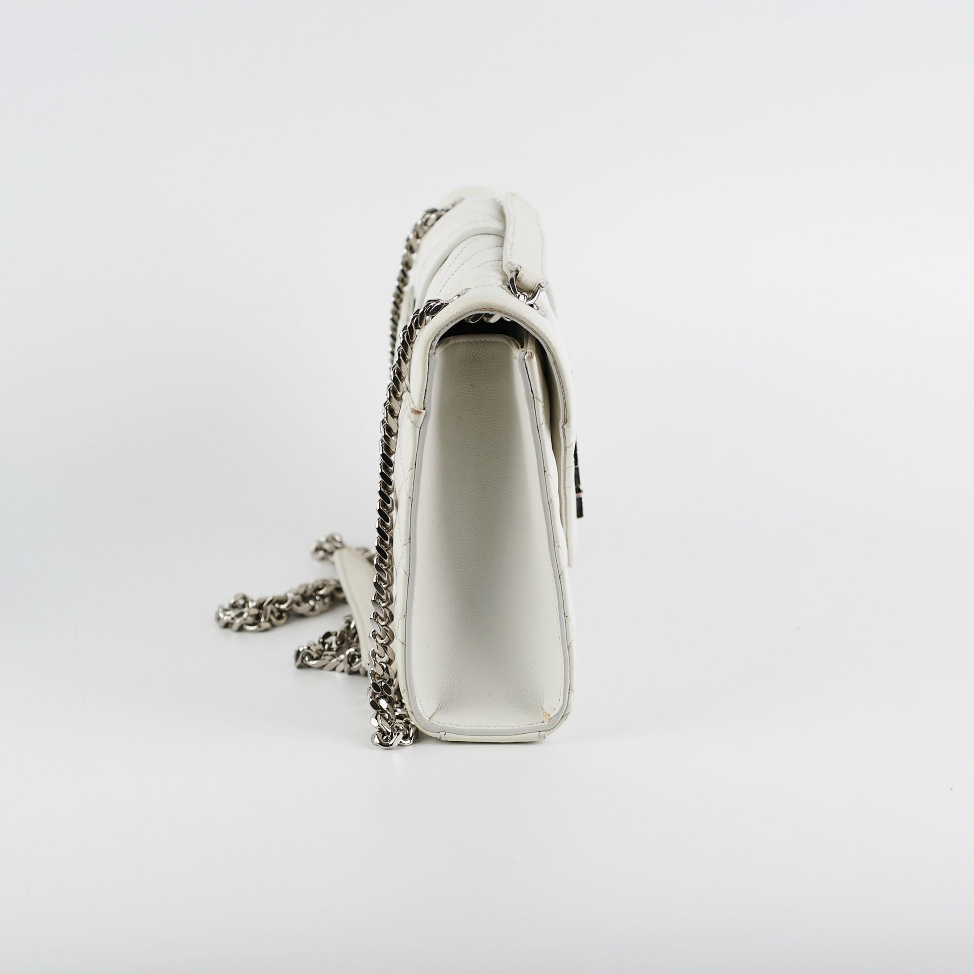 Saint Laurent Envelope Shoulder Bag - Rovelle Bags