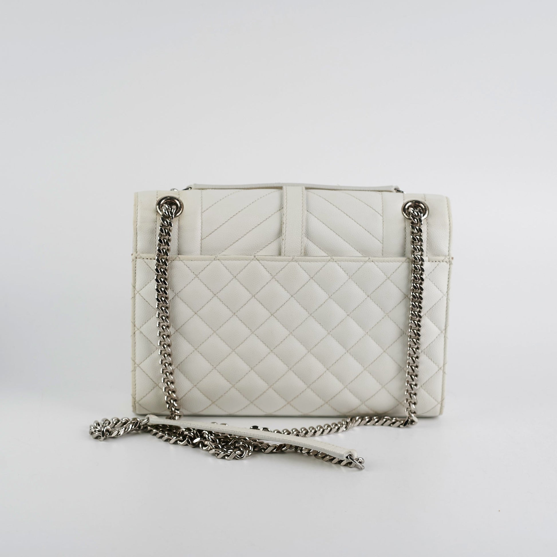 Saint Laurent Envelope Shoulder Bag - Rovelle Bags