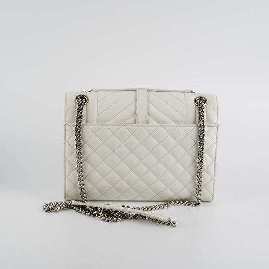 Saint Laurent Envelope Shoulder Bag - Rovelle Bags