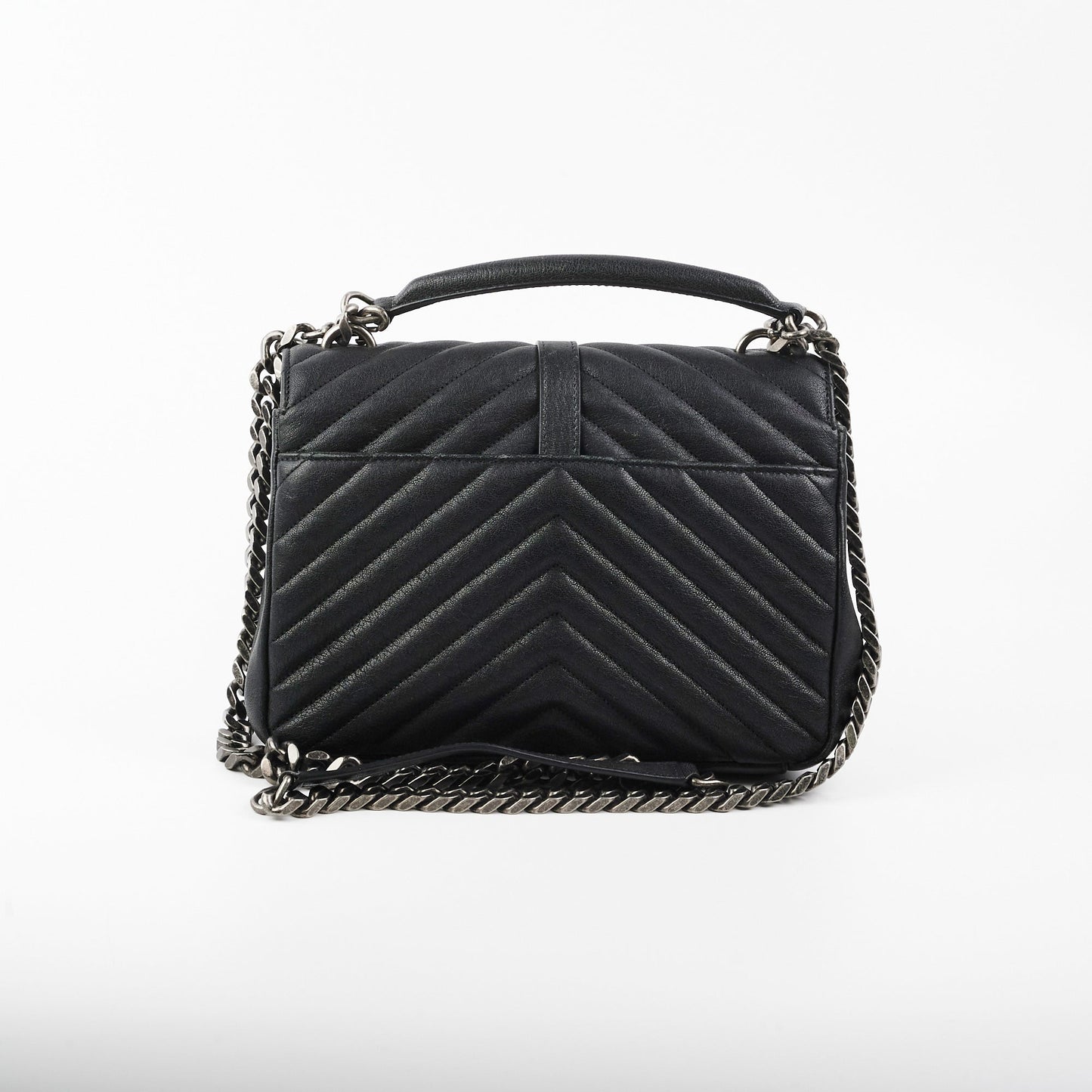 Saint Laurent College Shoulder Bag - Rovelle Bags