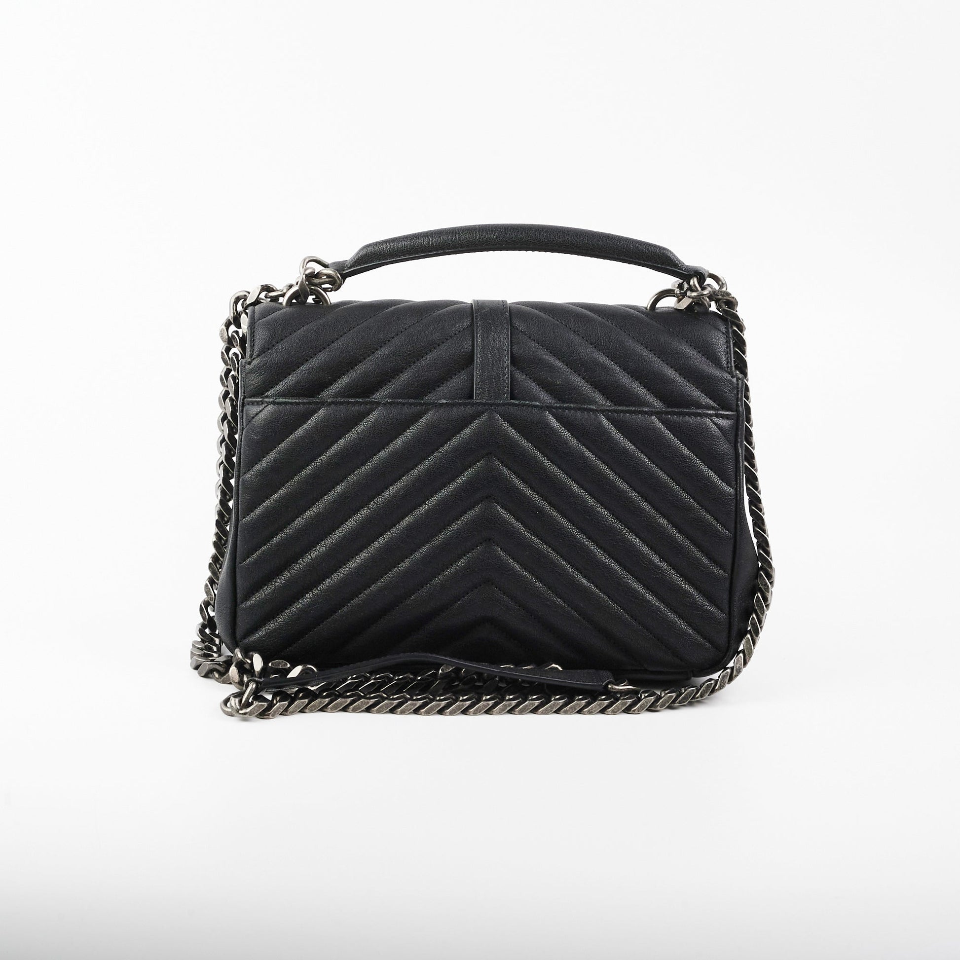 Saint Laurent College Shoulder Bag - Rovelle Bags