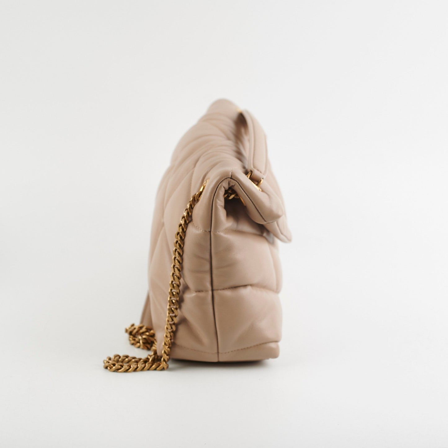 Saint Laurent Puffer Shoulder Bag - Rovelle Bags