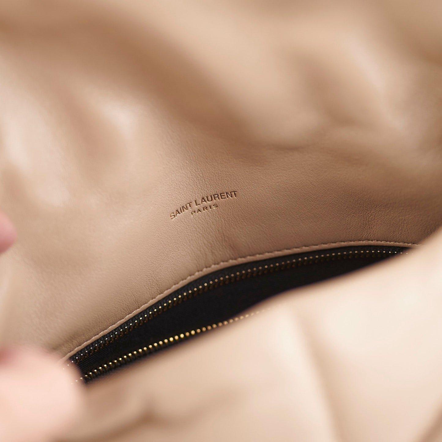 Saint Laurent Puffer Shoulder Bag - Rovelle Bags