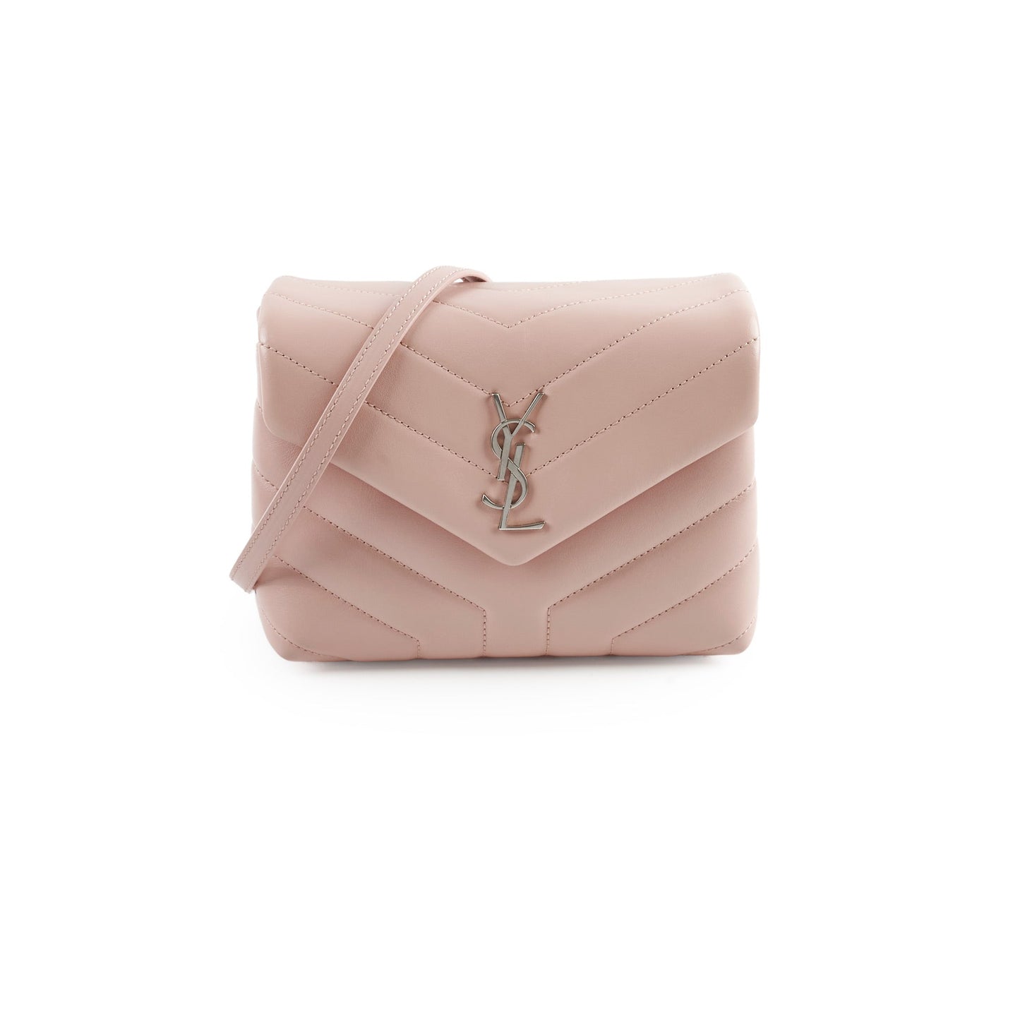 Saint Laurent Toy Red Crossbody