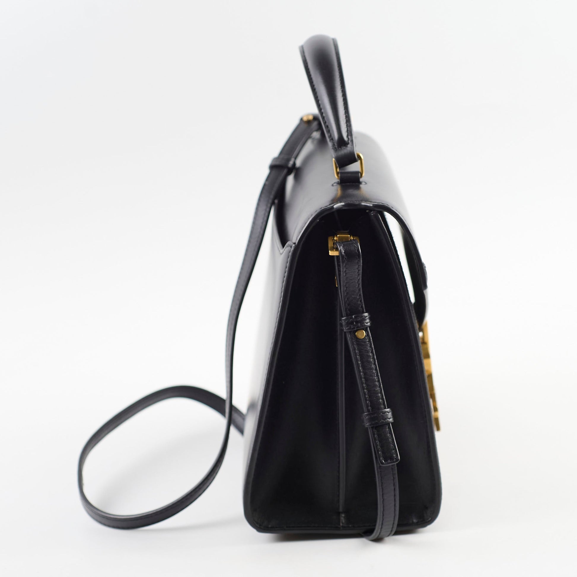 Saint Laurent Cassandra Shoulder Bag - Rovelle Bags