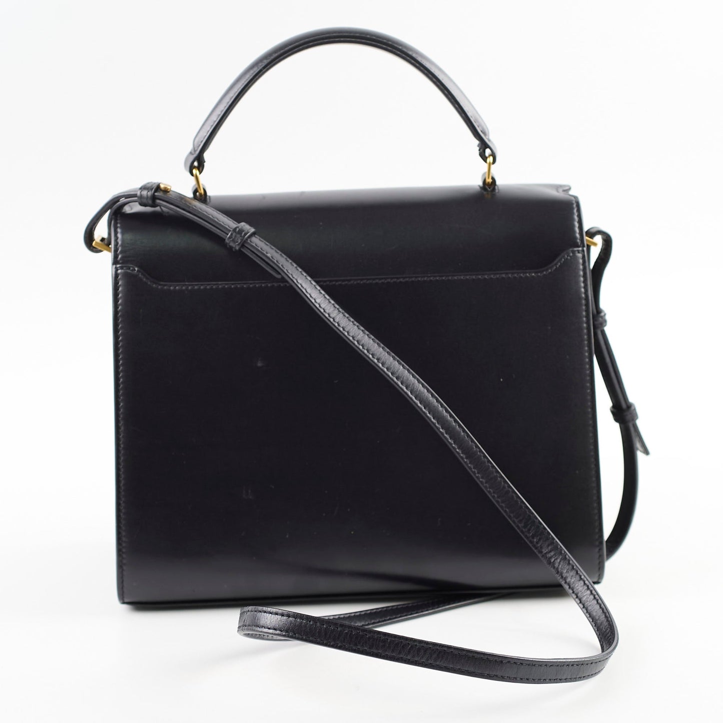 Saint Laurent Cassandra Shoulder Bag - Rovelle Bags