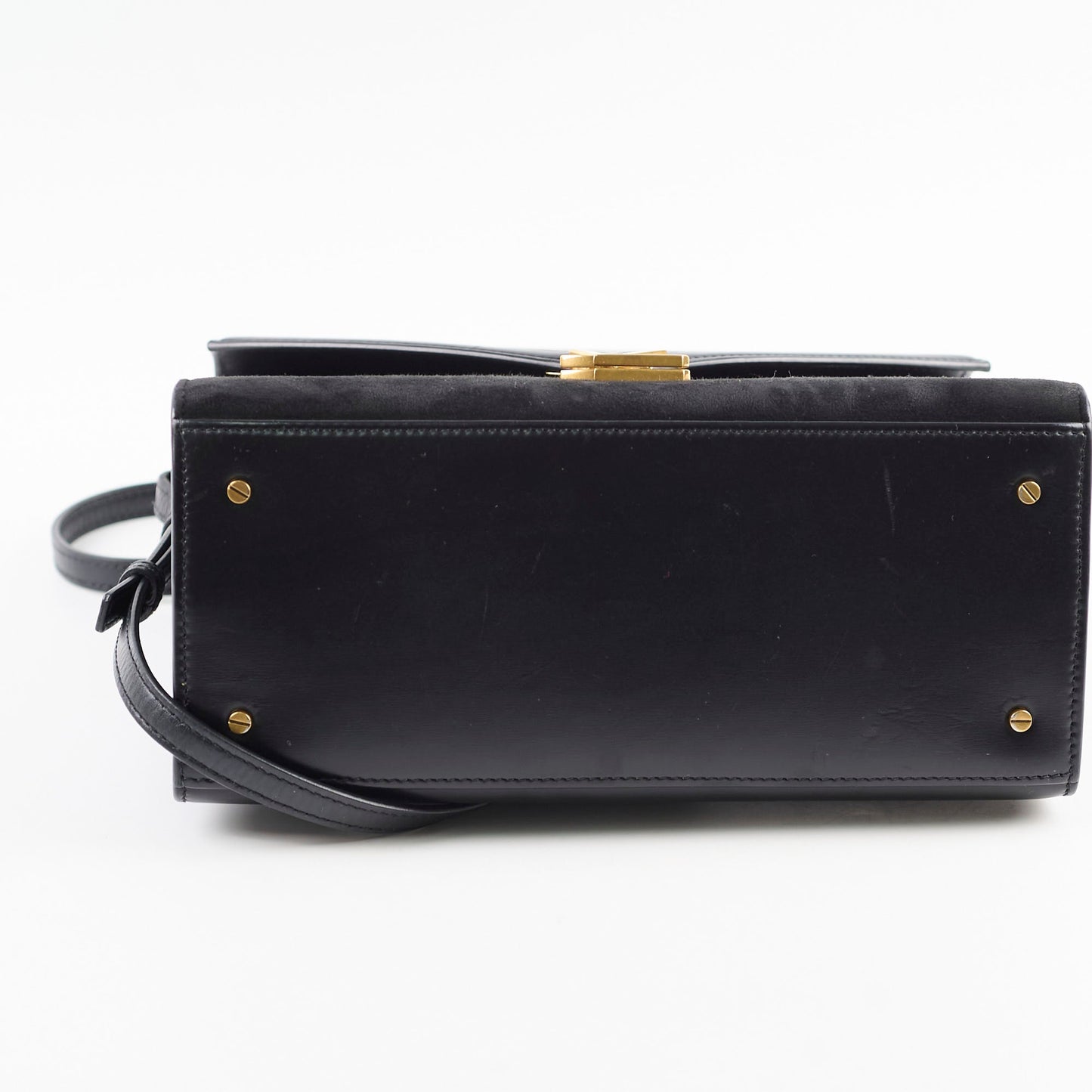 Saint Laurent Cassandra Shoulder Bag - Rovelle Bags