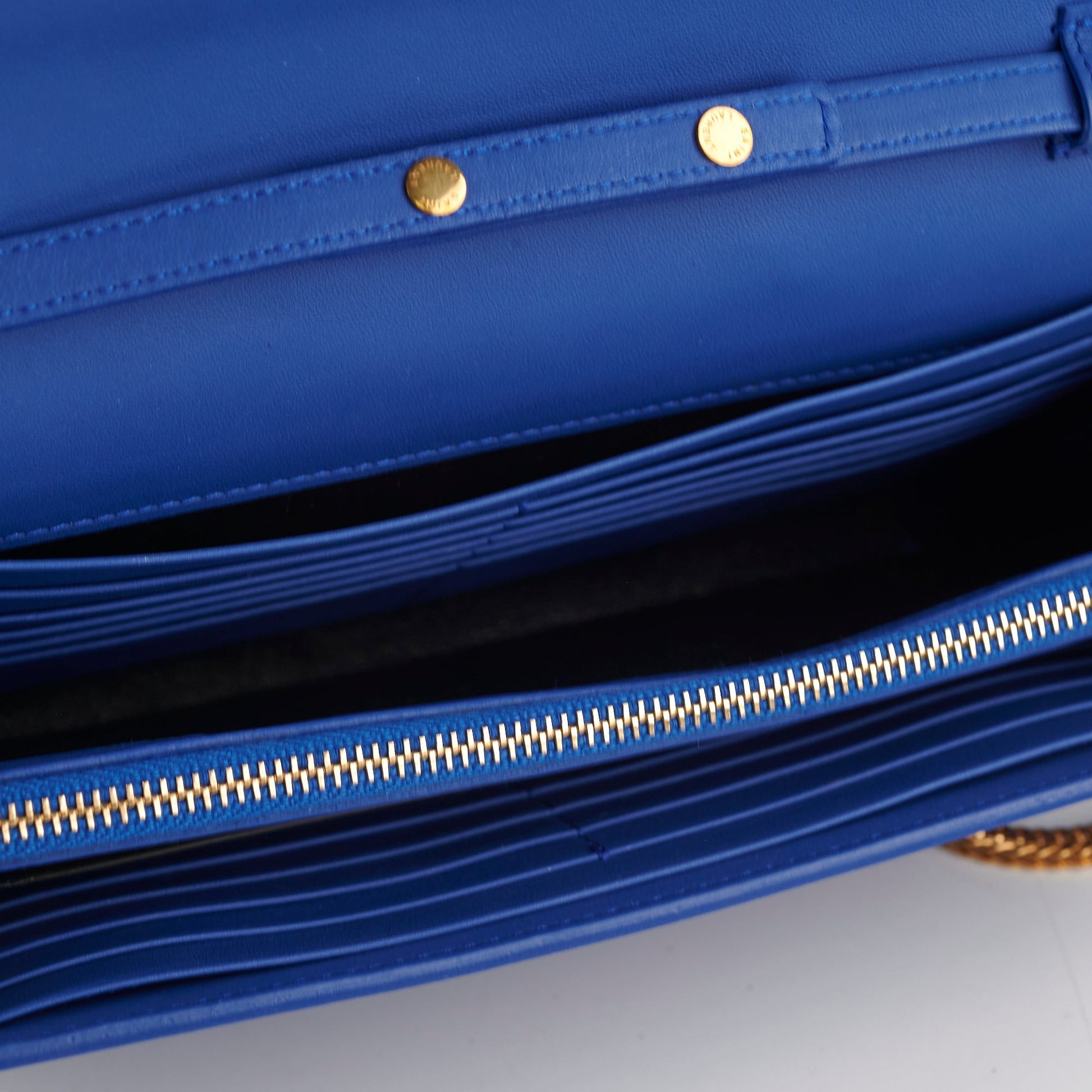 Saint Laurent Clutch - Rovelle Bags