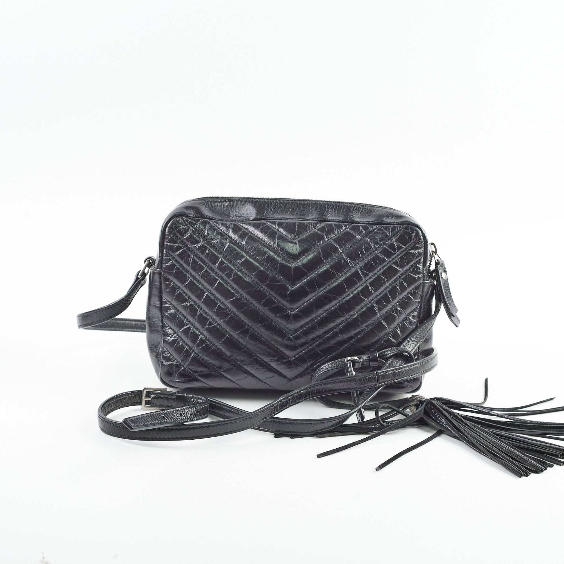 Saint Laurent Lou Crossbody - Rovelle Bags
