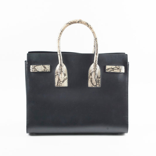 Saint Laurent Monogram Shoulder Bag - Rovelle Bags