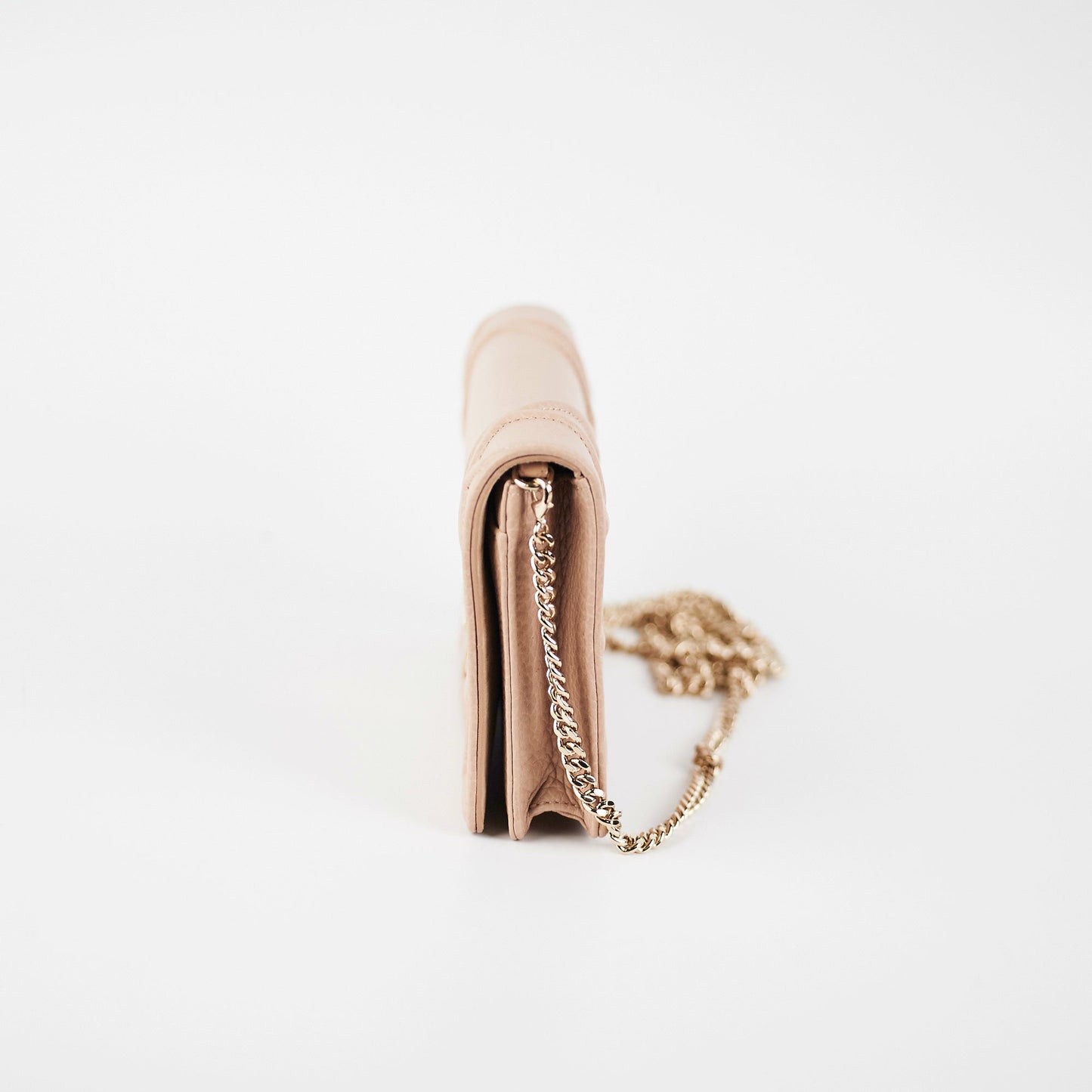 Saint Laurent Lou Chain Leather Crossbody