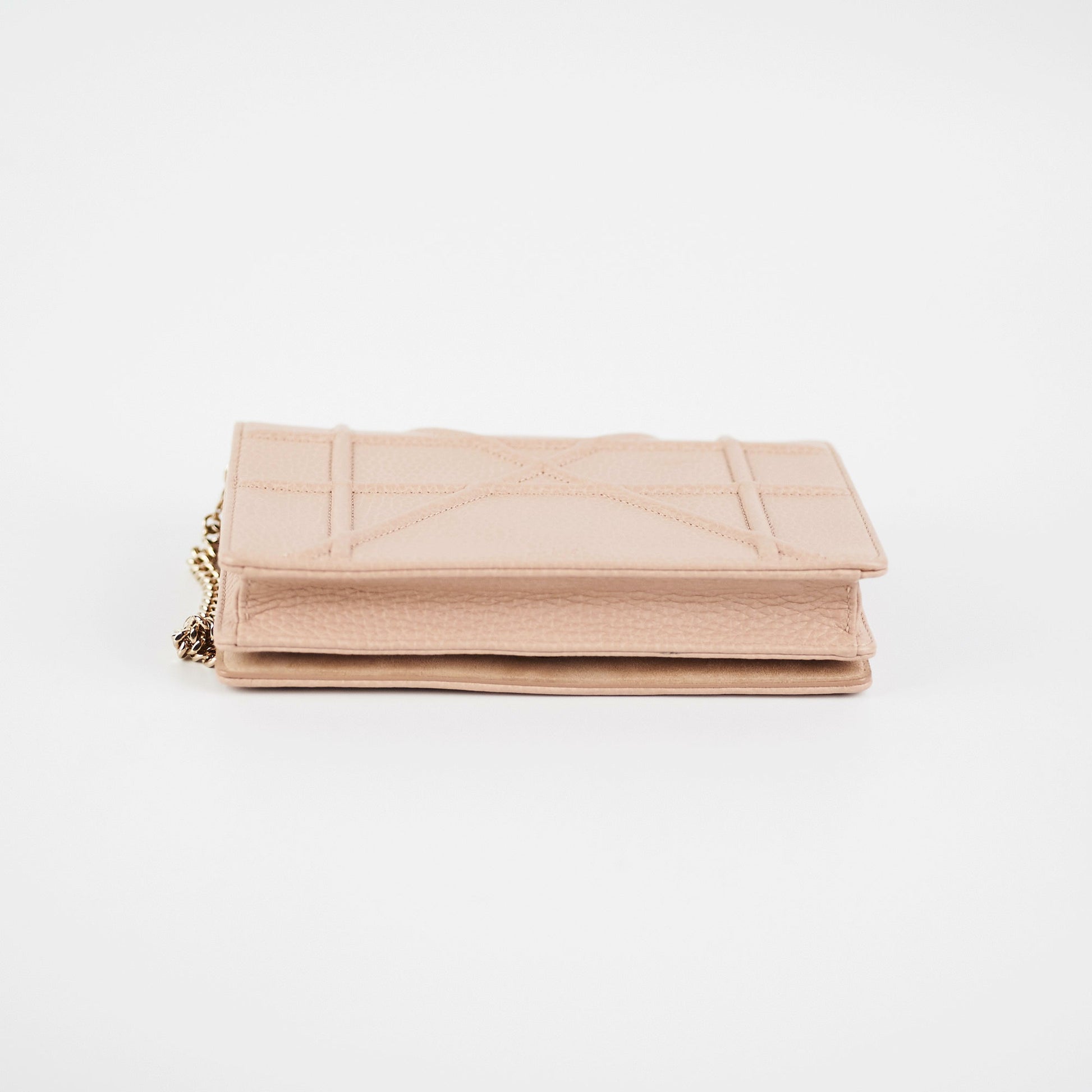 Saint Laurent Lou Chain Leather Crossbody