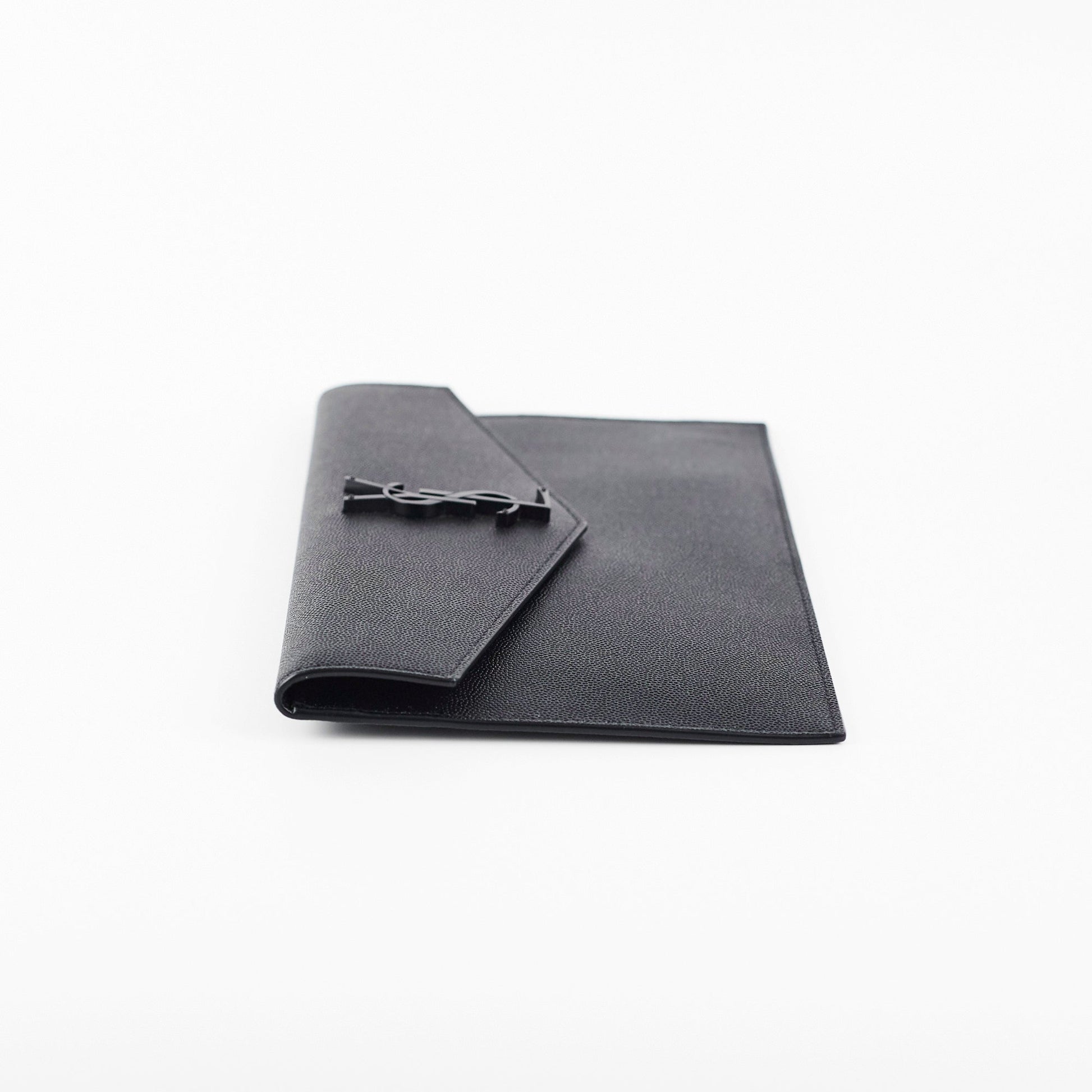Saint Laurent Uptown Clutch - Rovelle Bags