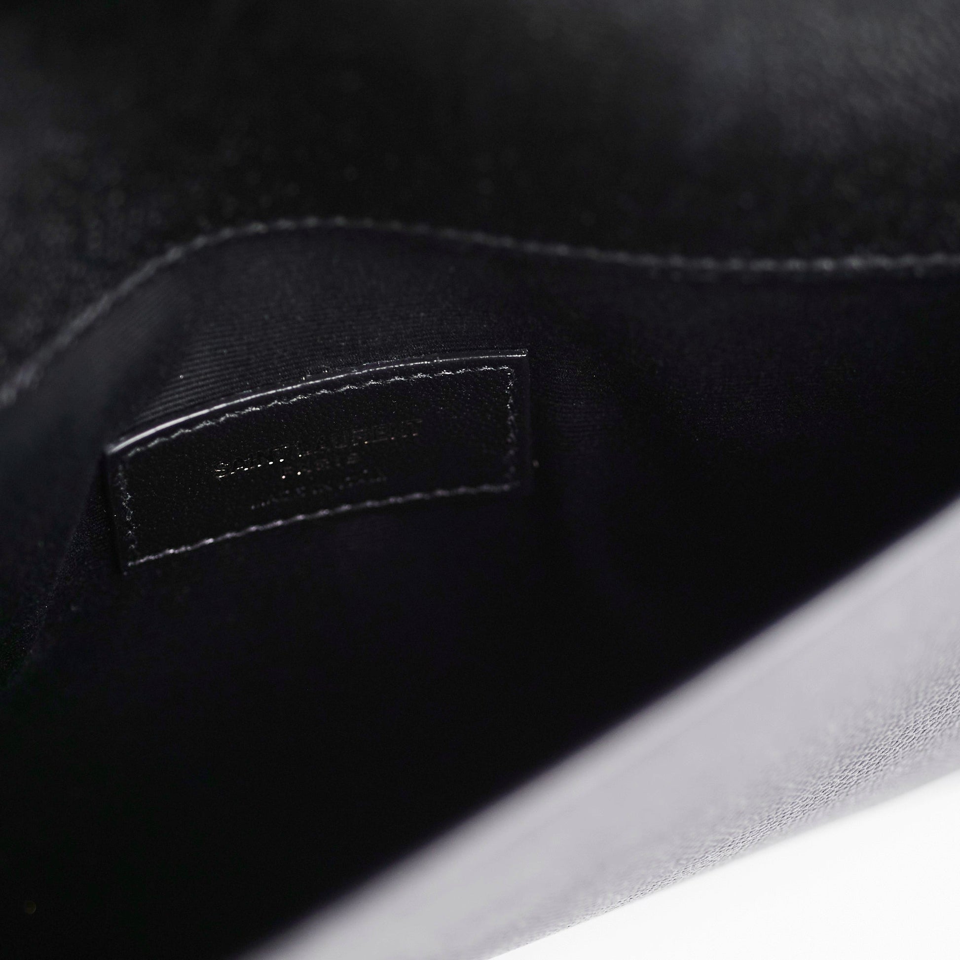 Saint Laurent Uptown Clutch - Rovelle Bags