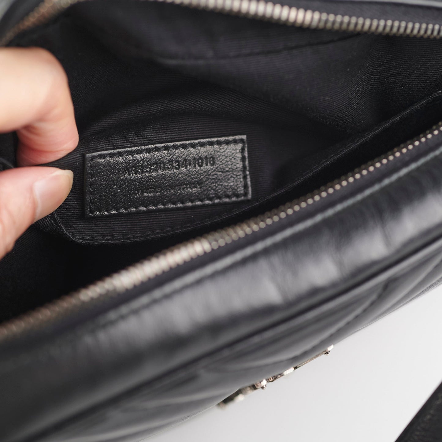 Saint Laurent Lou Crossbody - Rovelle Bags