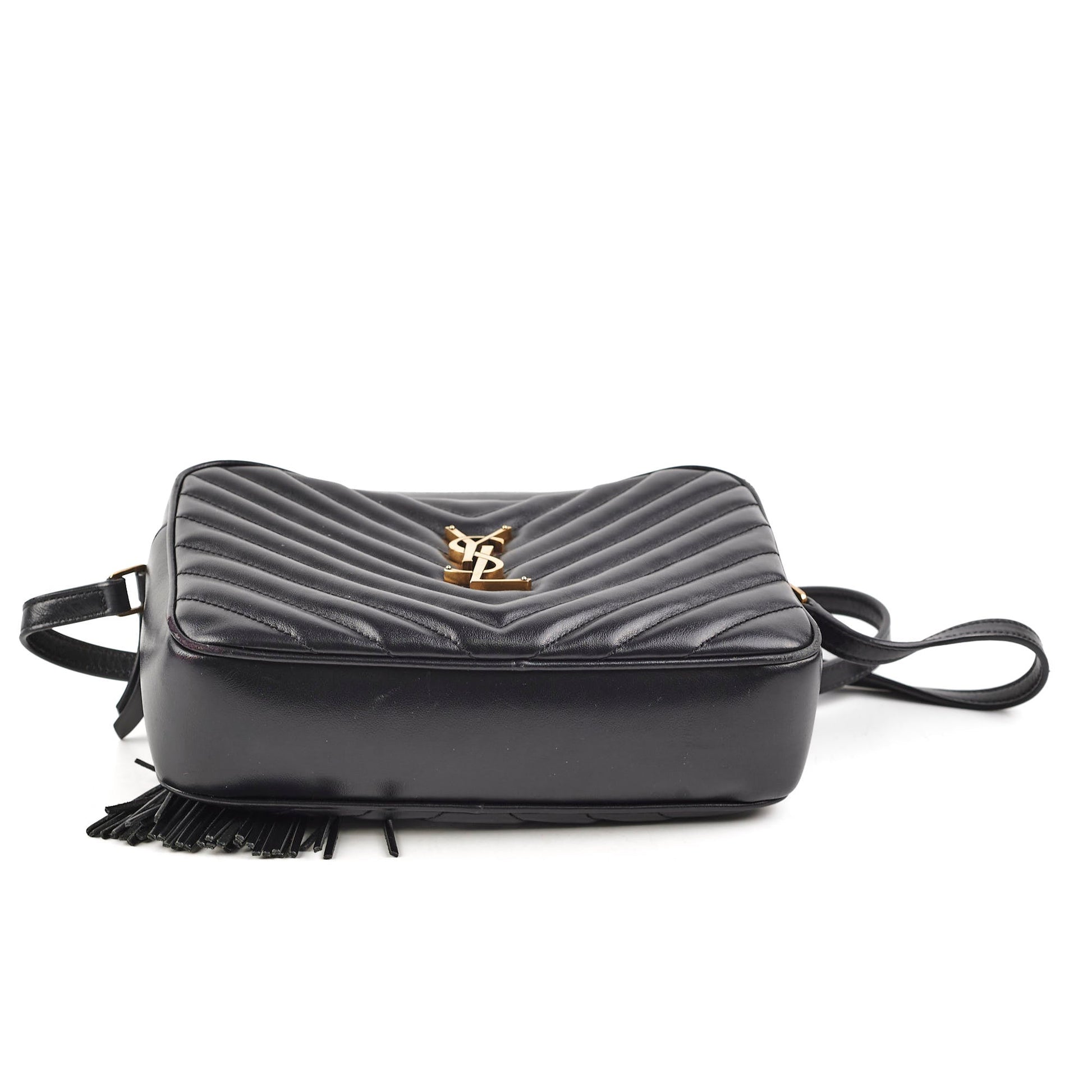 Saint Laurent College Crossbody - Rovelle Bags