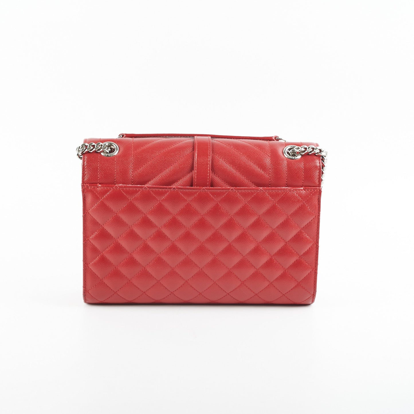 Saint Laurent Envelope Shoulder Bag - Rovelle Bags