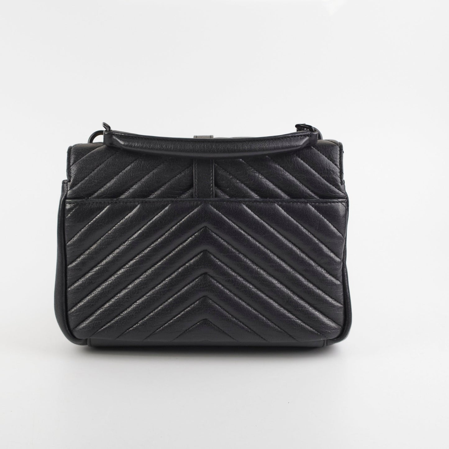 Saint Laurent College Shoulder Bag - Rovelle Bags
