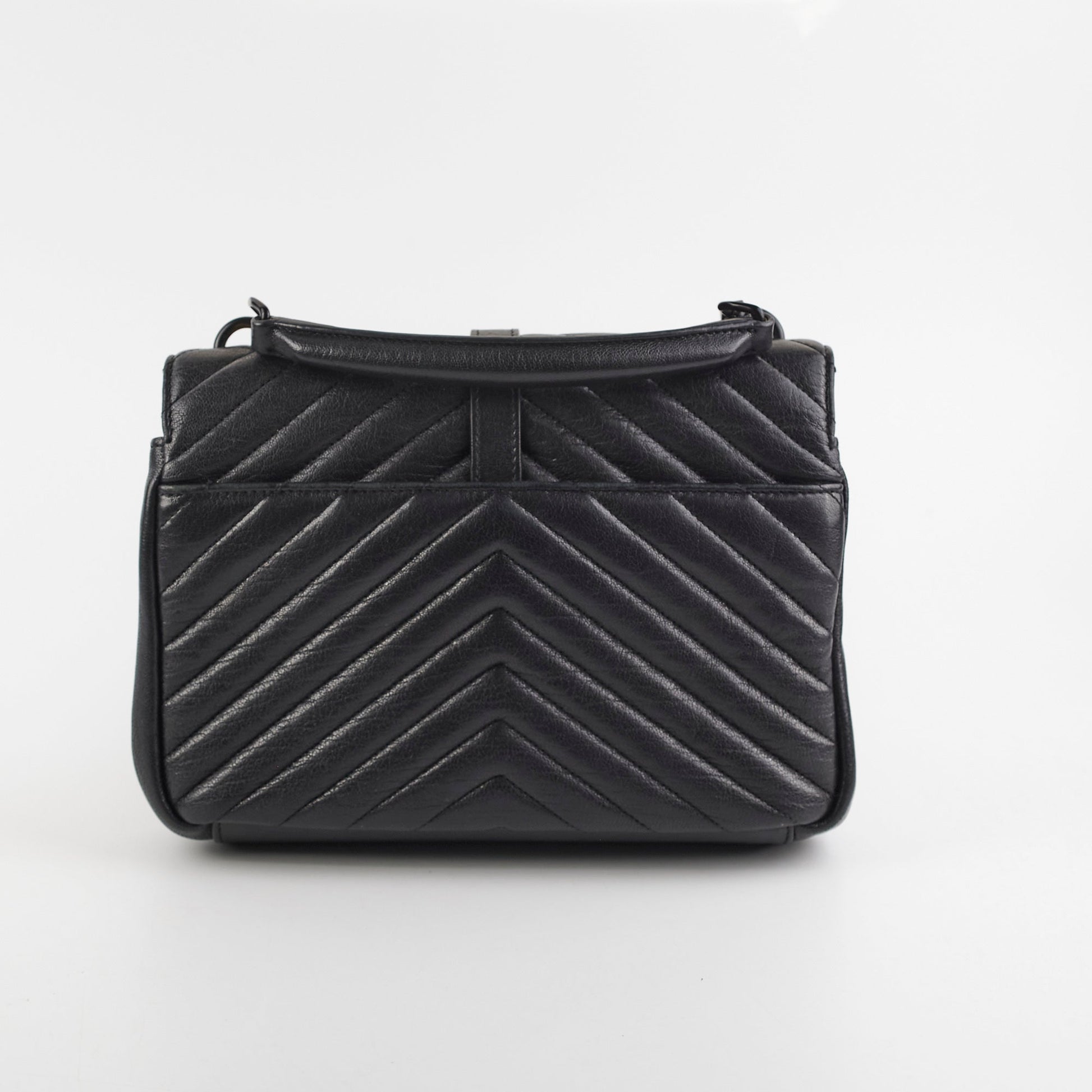 Saint Laurent College Shoulder Bag - Rovelle Bags