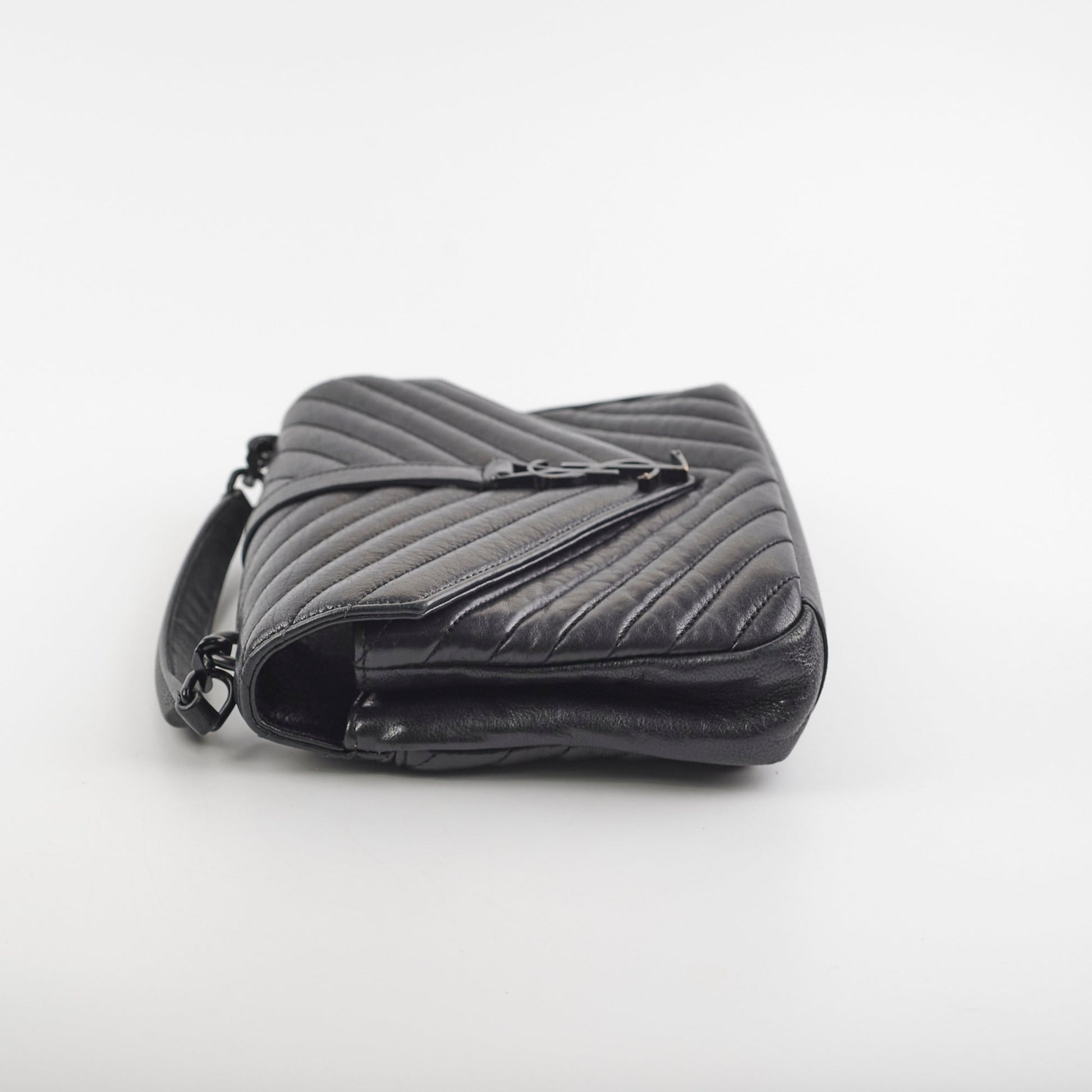 Saint Laurent College Shoulder Bag - Rovelle Bags