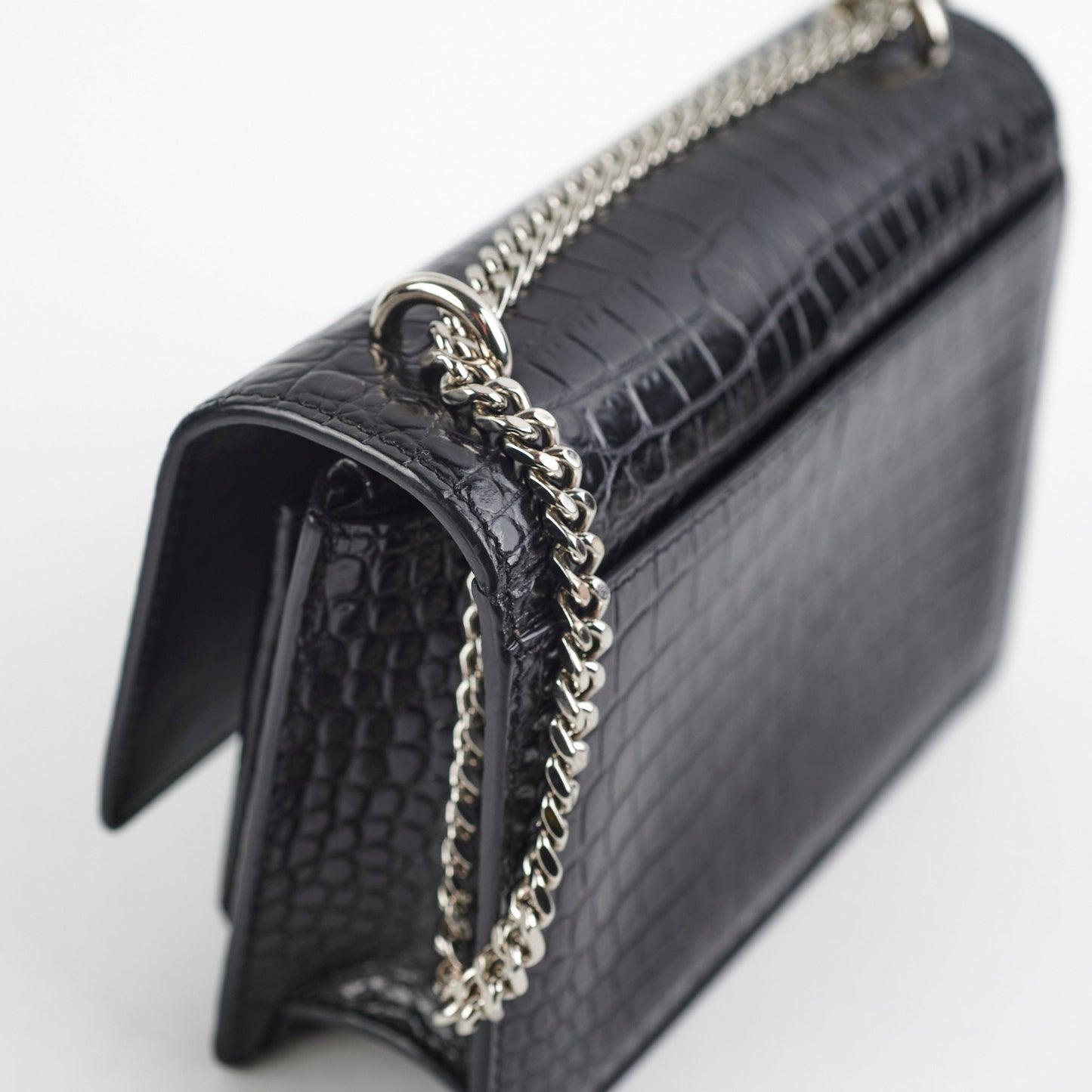 Saint Laurent Sunset Shoulder Bag - Rovelle Bags