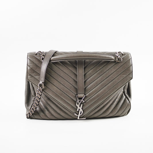 Saint Laurent College Shoulder Bag - Rovelle Bags
