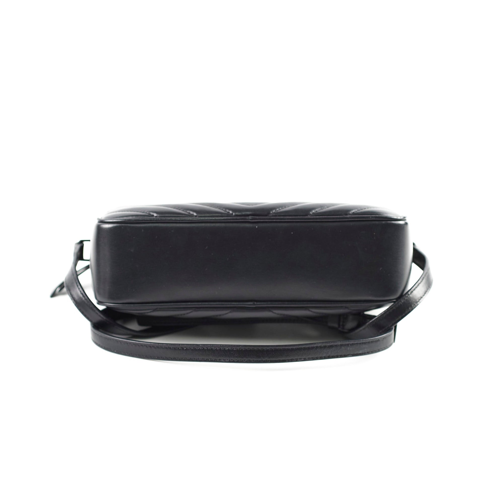 Saint Laurent Monogram Handbag - Rovelle Bags