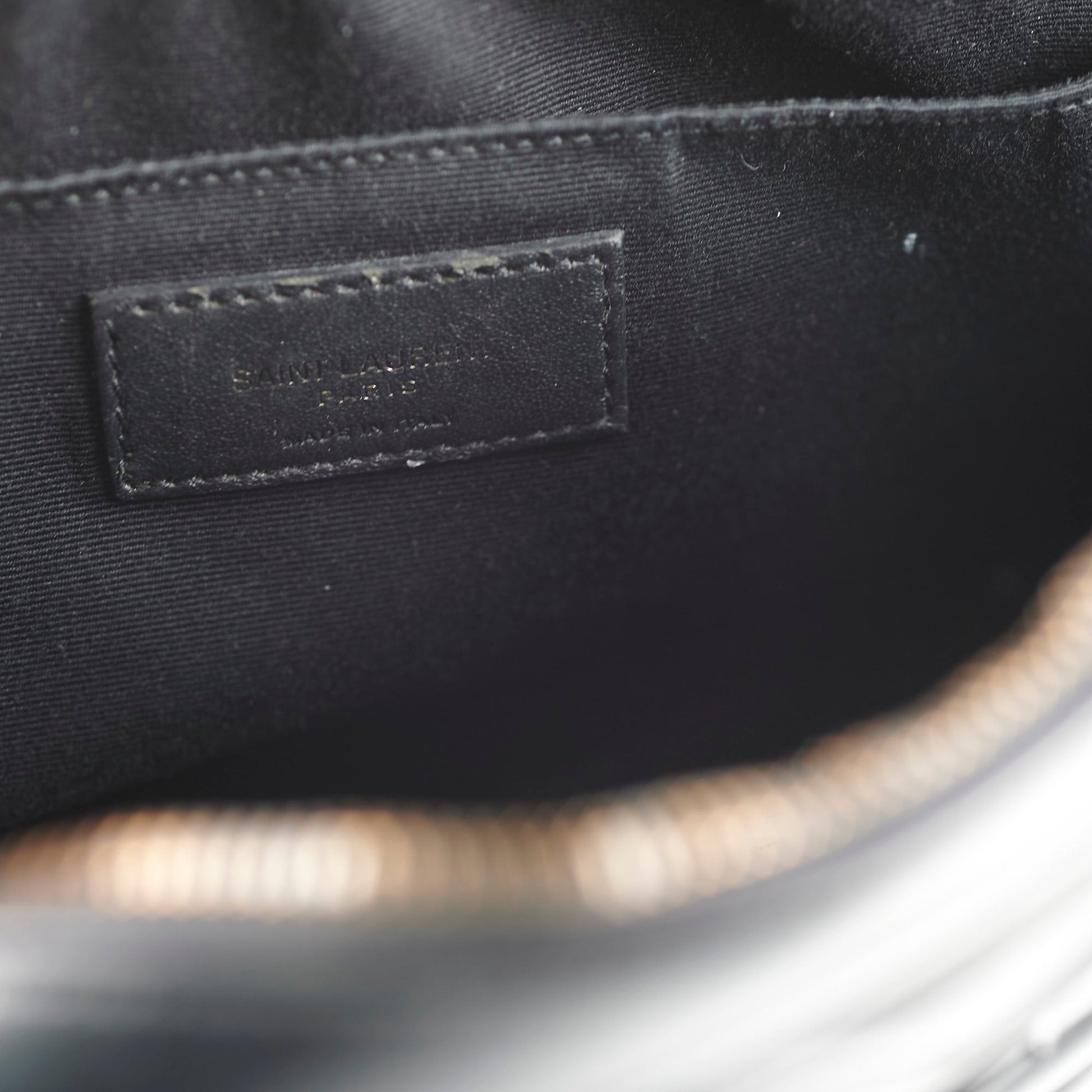 Saint Laurent Monogram Handbag - Rovelle Bags