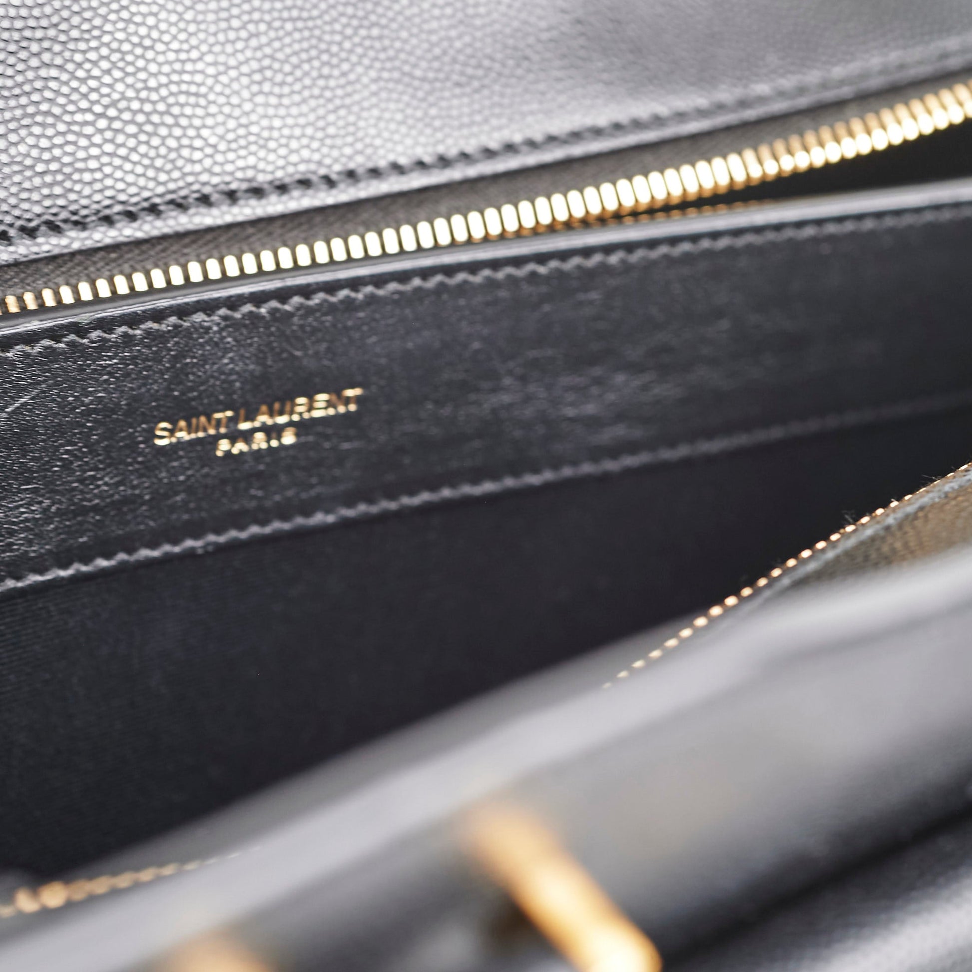 Saint Laurent Uptown Tote - Rovelle Bags