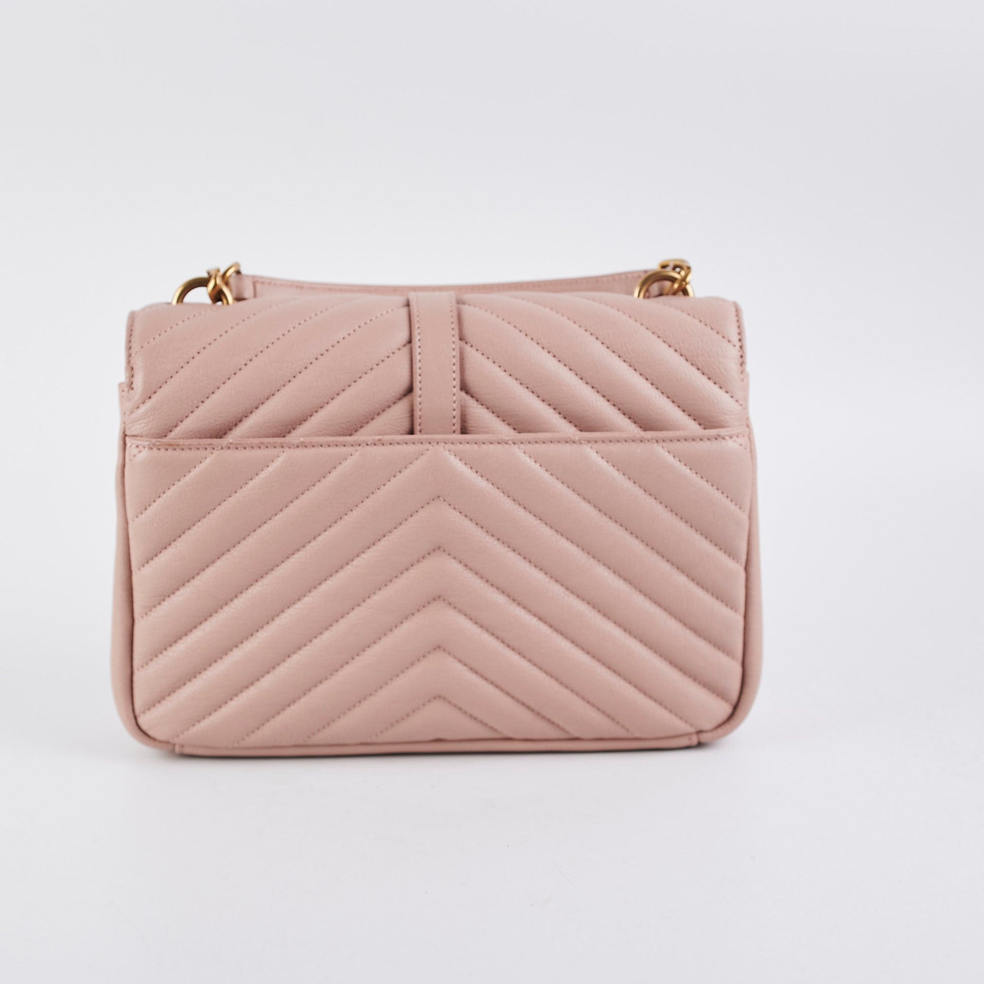Saint Laurent College Shoulder Bag - Rovelle Bags