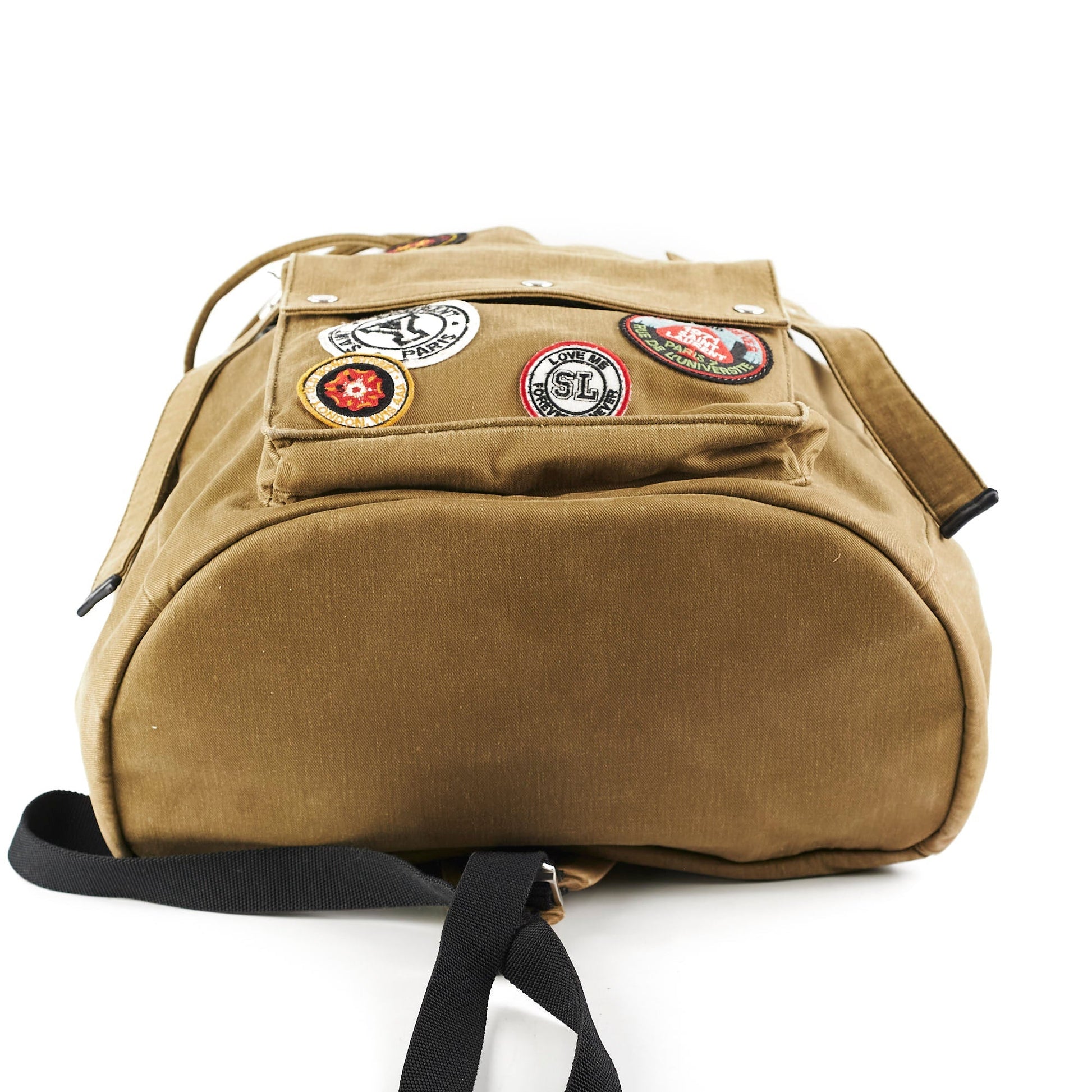 Saint Laurent Backpack - Rovelle Bags