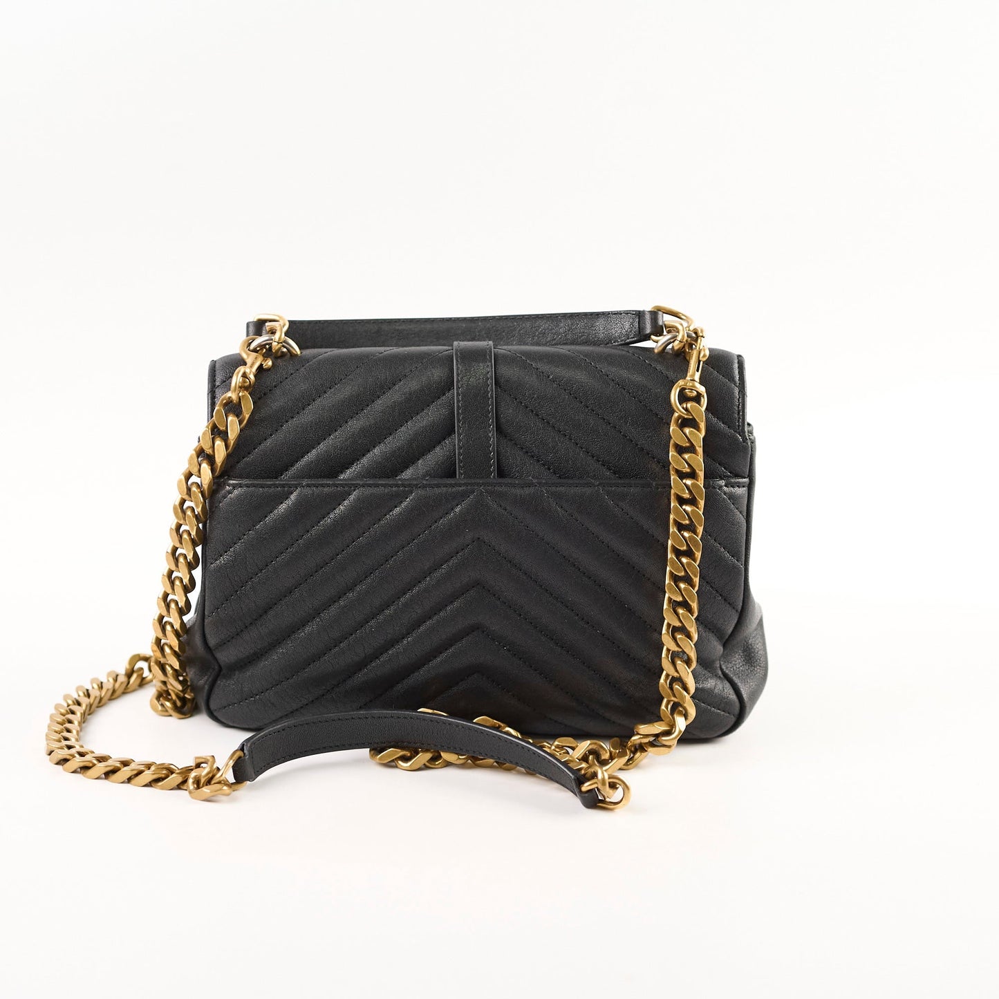 Saint Laurent College Shoulder Bag - Rovelle Bags