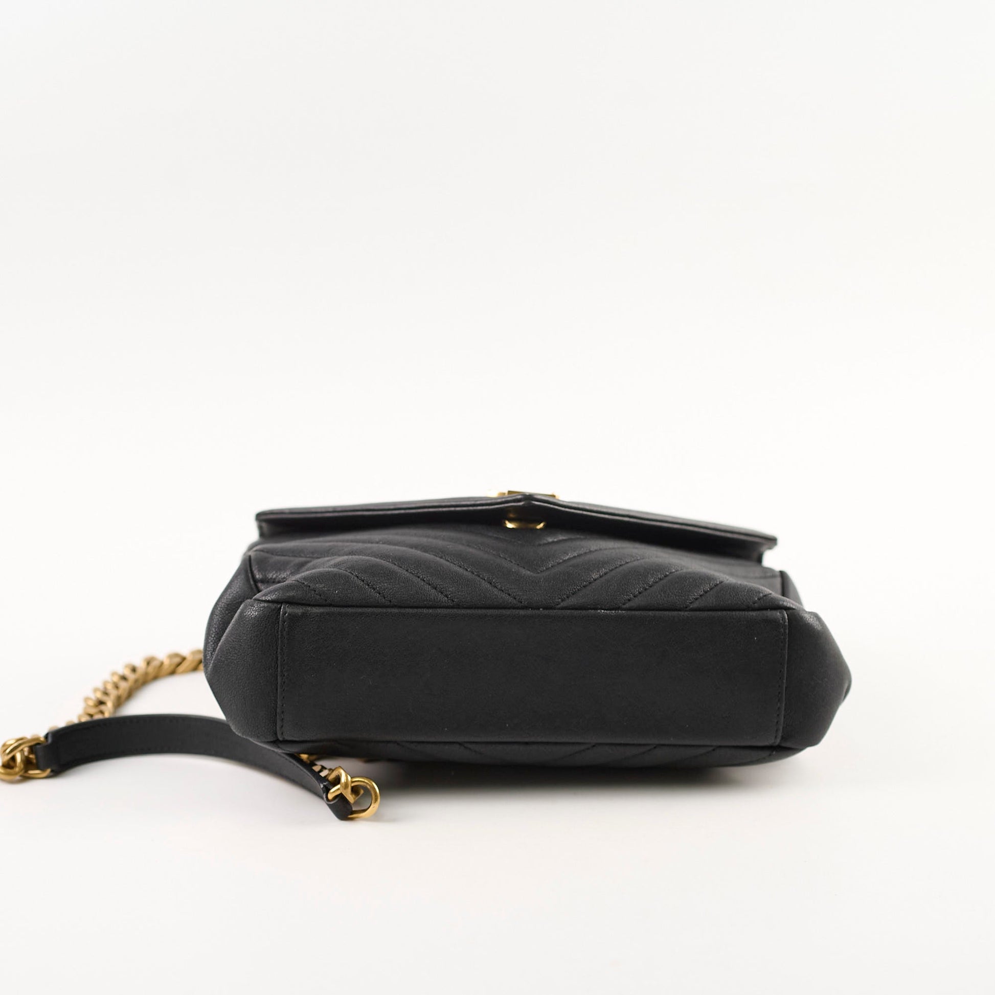 Saint Laurent College Shoulder Bag - Rovelle Bags