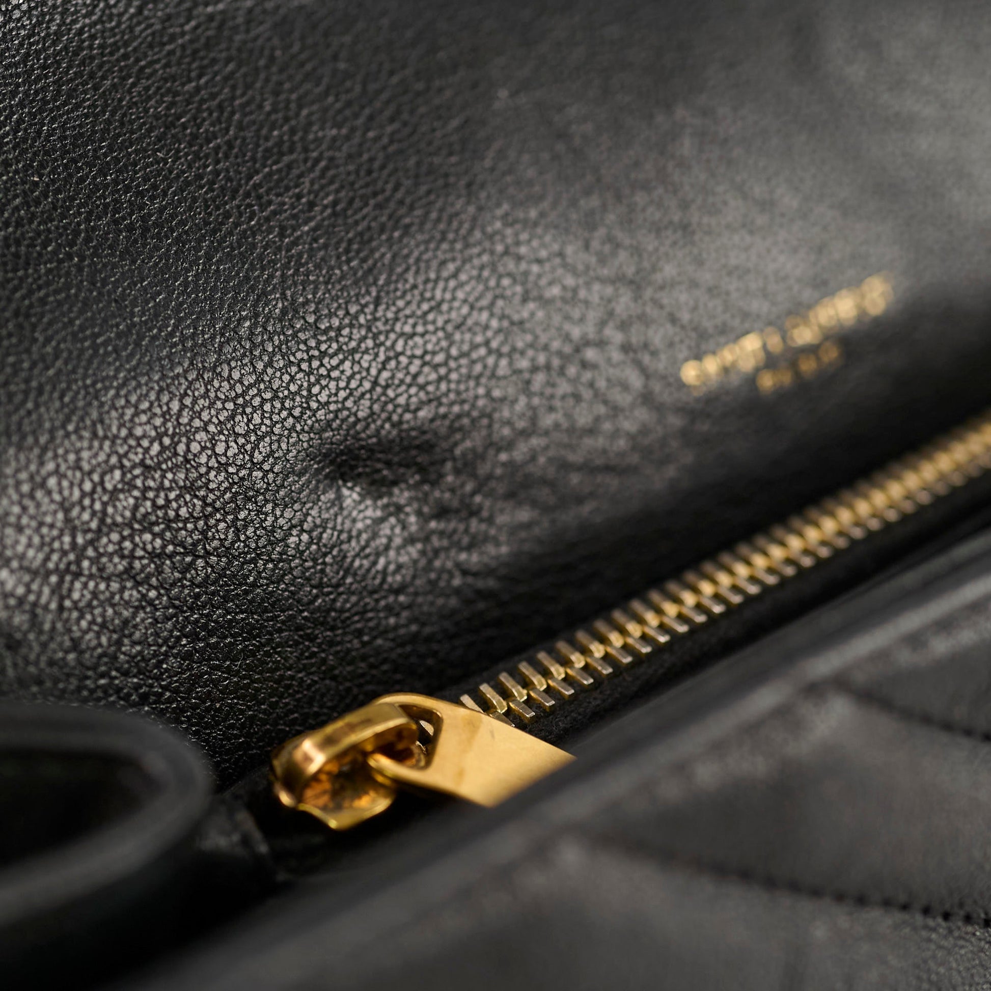 Saint Laurent College Shoulder Bag - Rovelle Bags