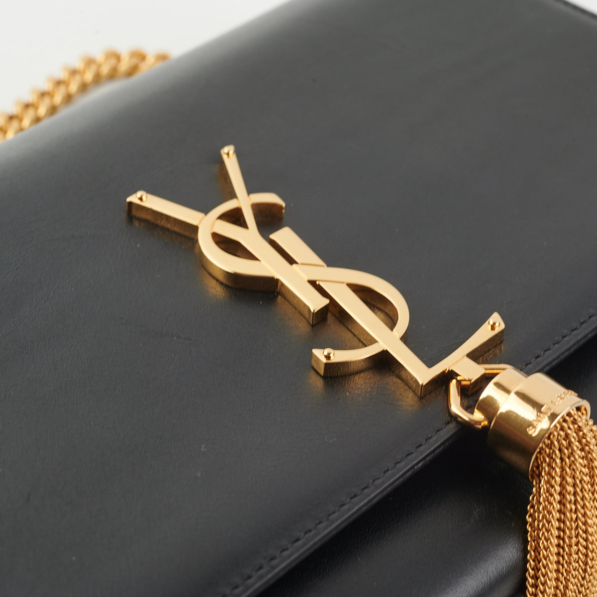Saint Laurent Kate Shoulder Bag - Rovelle Bags